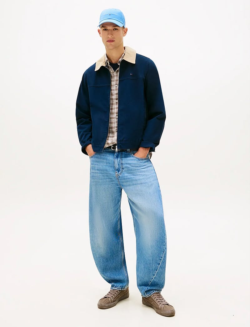 Tommy Jeans - ASHTON BARREL BJ5032 - loose jeans - denim medium - 3