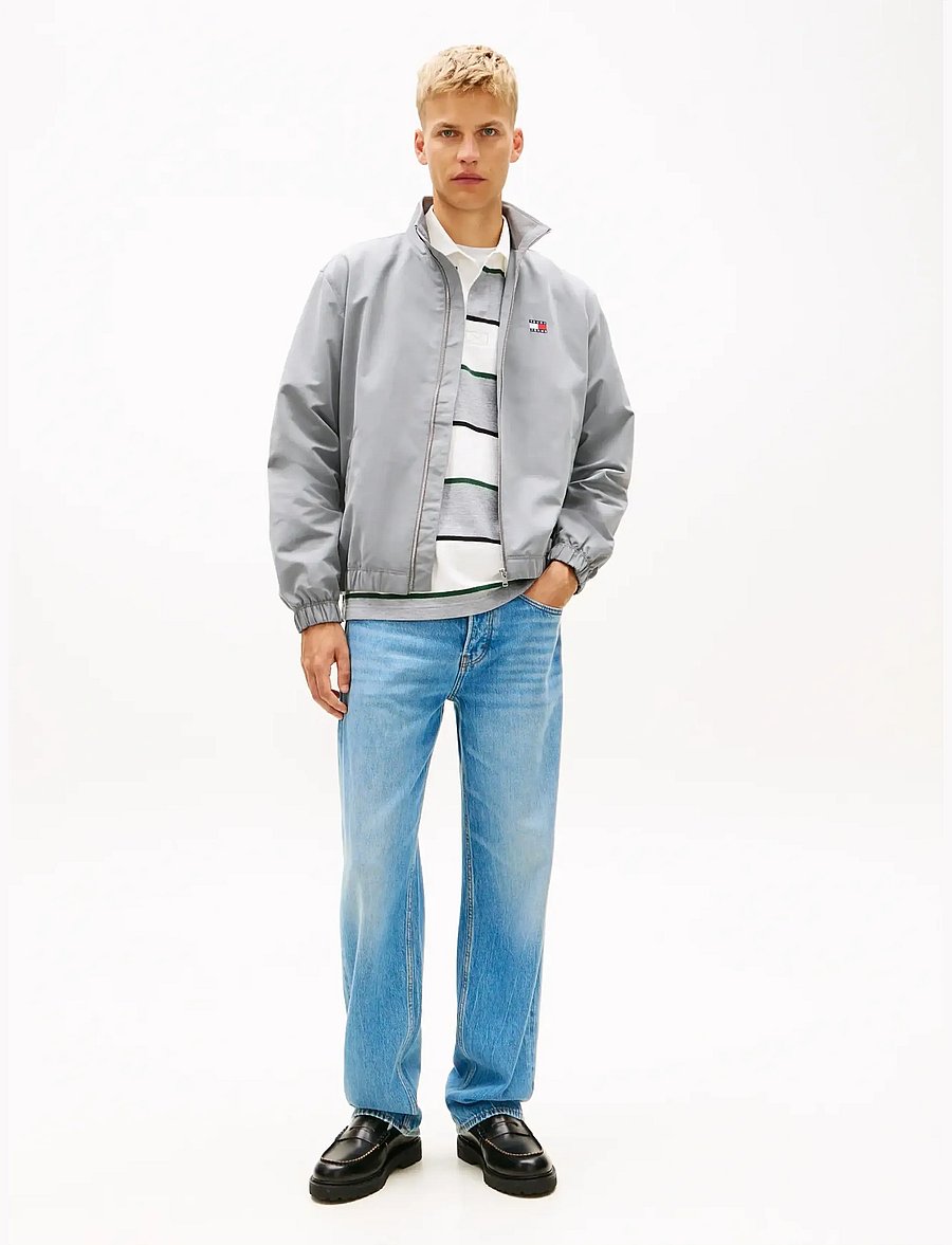 Tommy Jeans - JAIMIE RLXD STR CBF BJ5032 - tavalised teksad - denim medium - 3