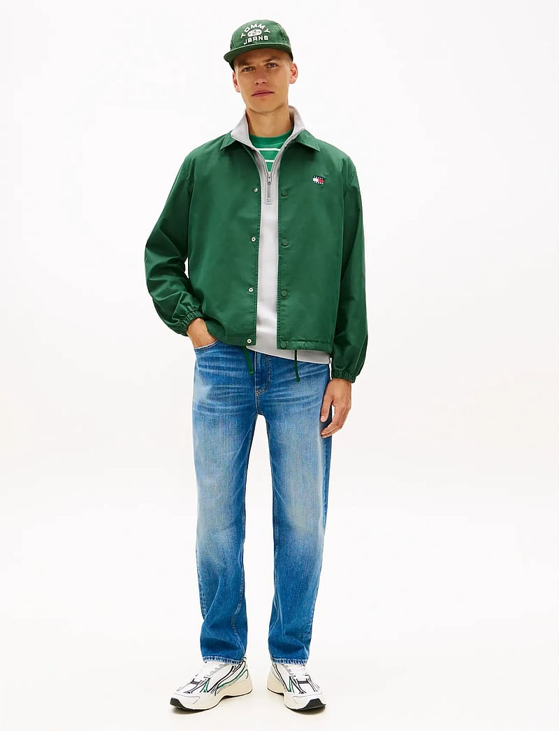 Tommy Jeans - SONNY RGLR TPRD BJ5137 - tapered jeans - denim medium - 3