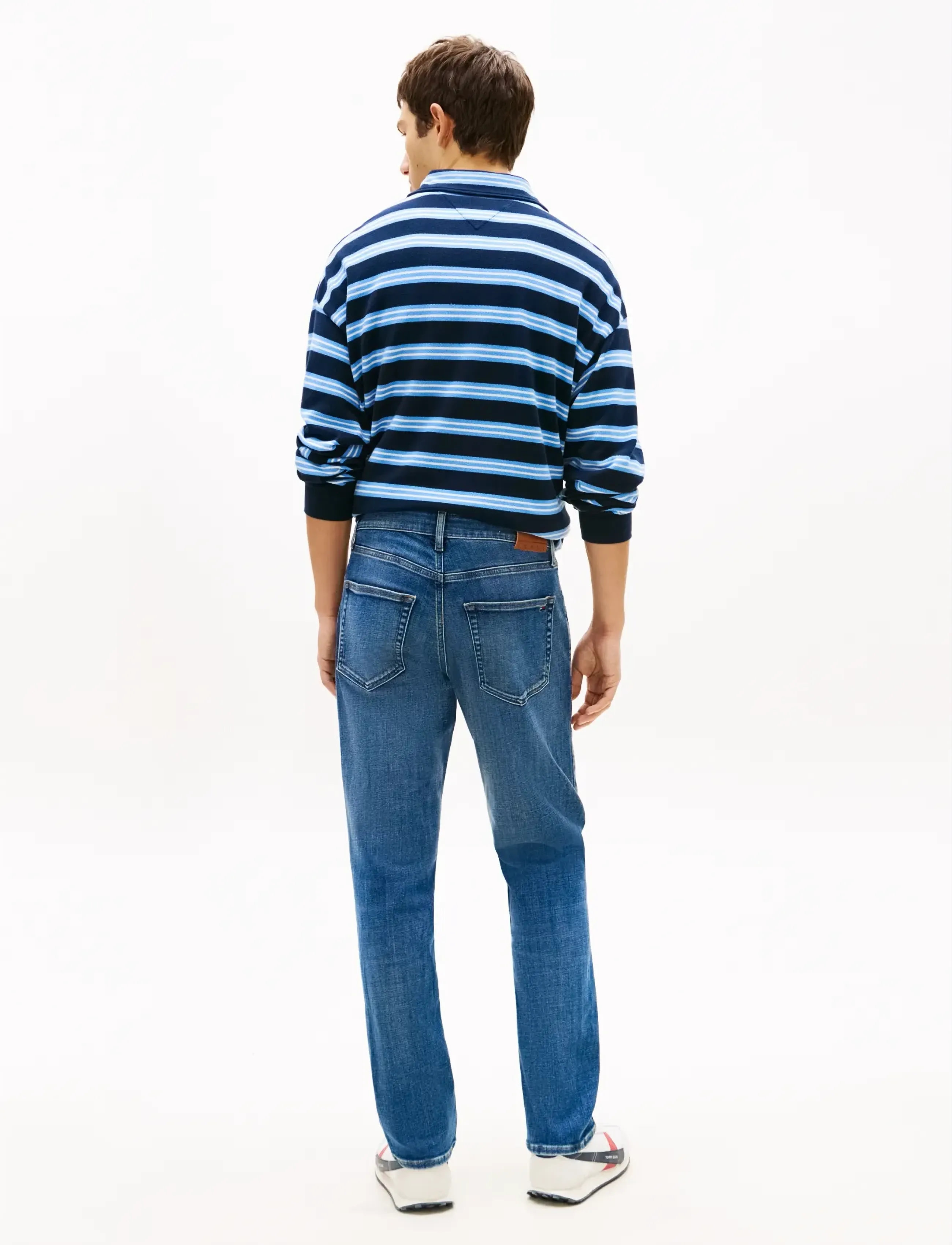 Tommy Jeans - SCANTON SLIM BJ1231 - slim jeans - denim medium - 2