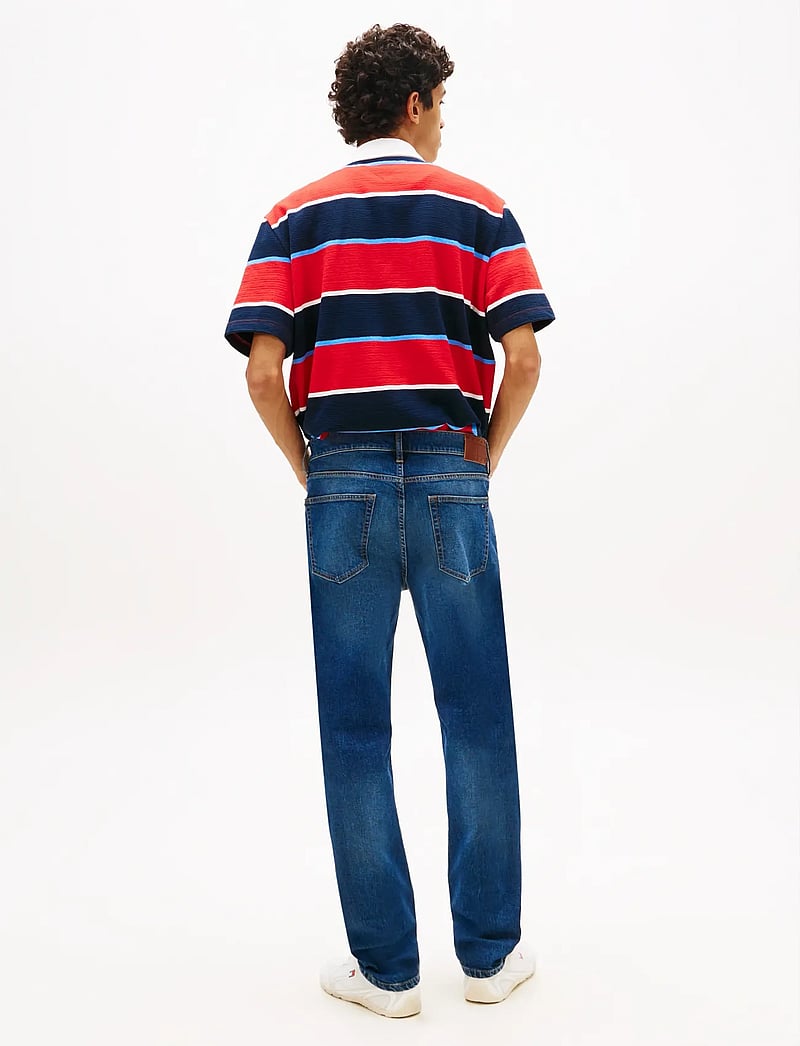 Tommy Jeans - RYAN SLIM STR BJ8155 - slim fit jeans - denim dark - 2