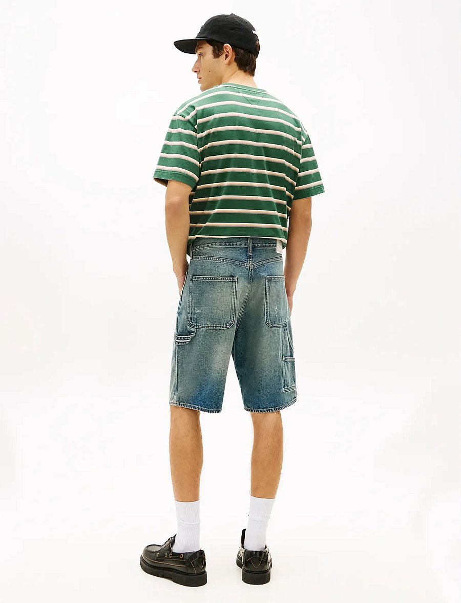 Tommy Jeans - JAIMIE RLXD CARP SHORT BJ2032 - jeans shorts - denim medium - 2