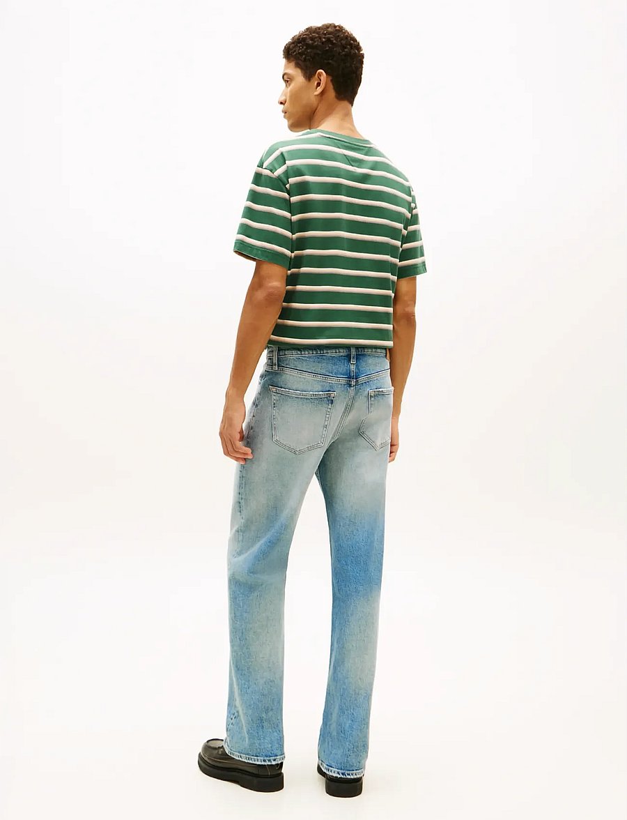 Tommy Jeans - ROBBIE BOOTCUT BJ6136 - weite jeans - denim medium - 2