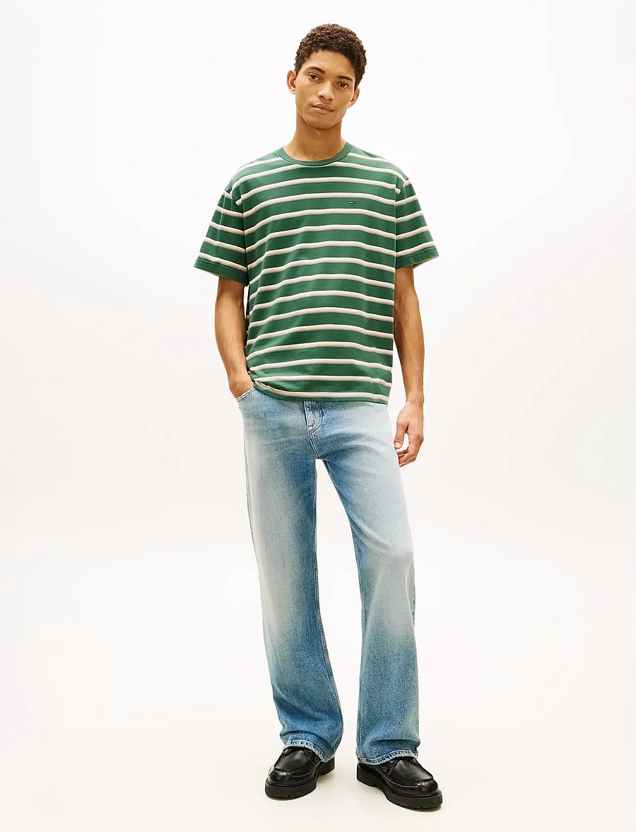 Tommy Jeans - ROBBIE BOOTCUT BJ6136 - weite jeans - denim medium - 3