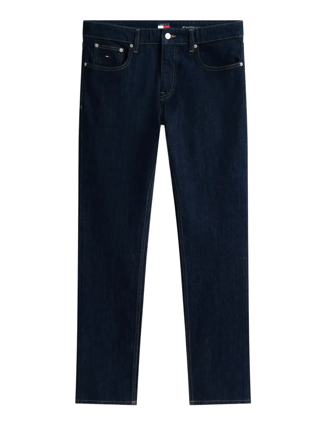 Tommy Jeans SCANTON SLIM DI4156 CO - Tommy Hilfiger - DENIM DARK / navy