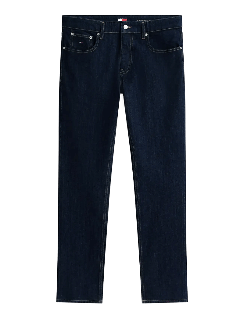Tommy Jeans - SCANTON SLIM DI4156 CO - slim fit jeans - denim dark - 1