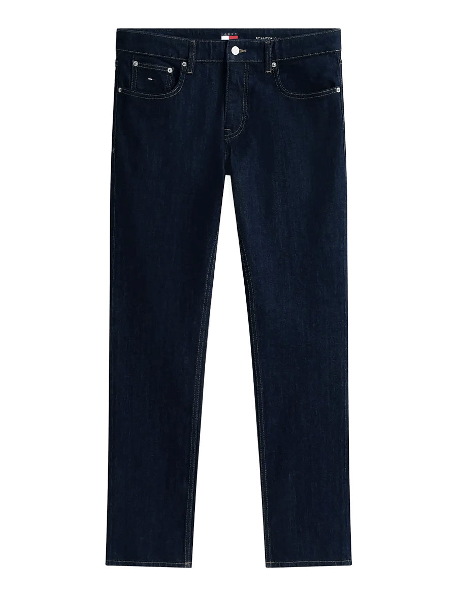 Tommy Jeans - SCANTON SLIM DI4156 CO - slim jeans - denim dark - 1