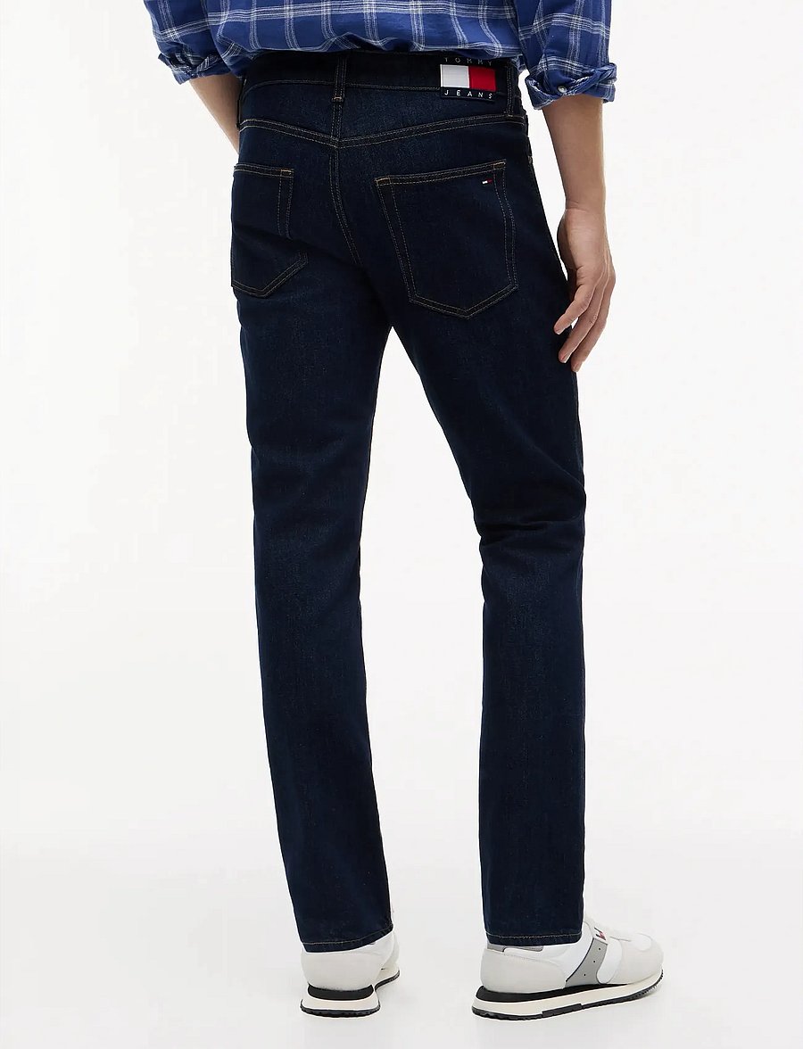 Tommy Jeans - SCANTON SLIM DI4156 CO - slim jeans - denim dark - 2