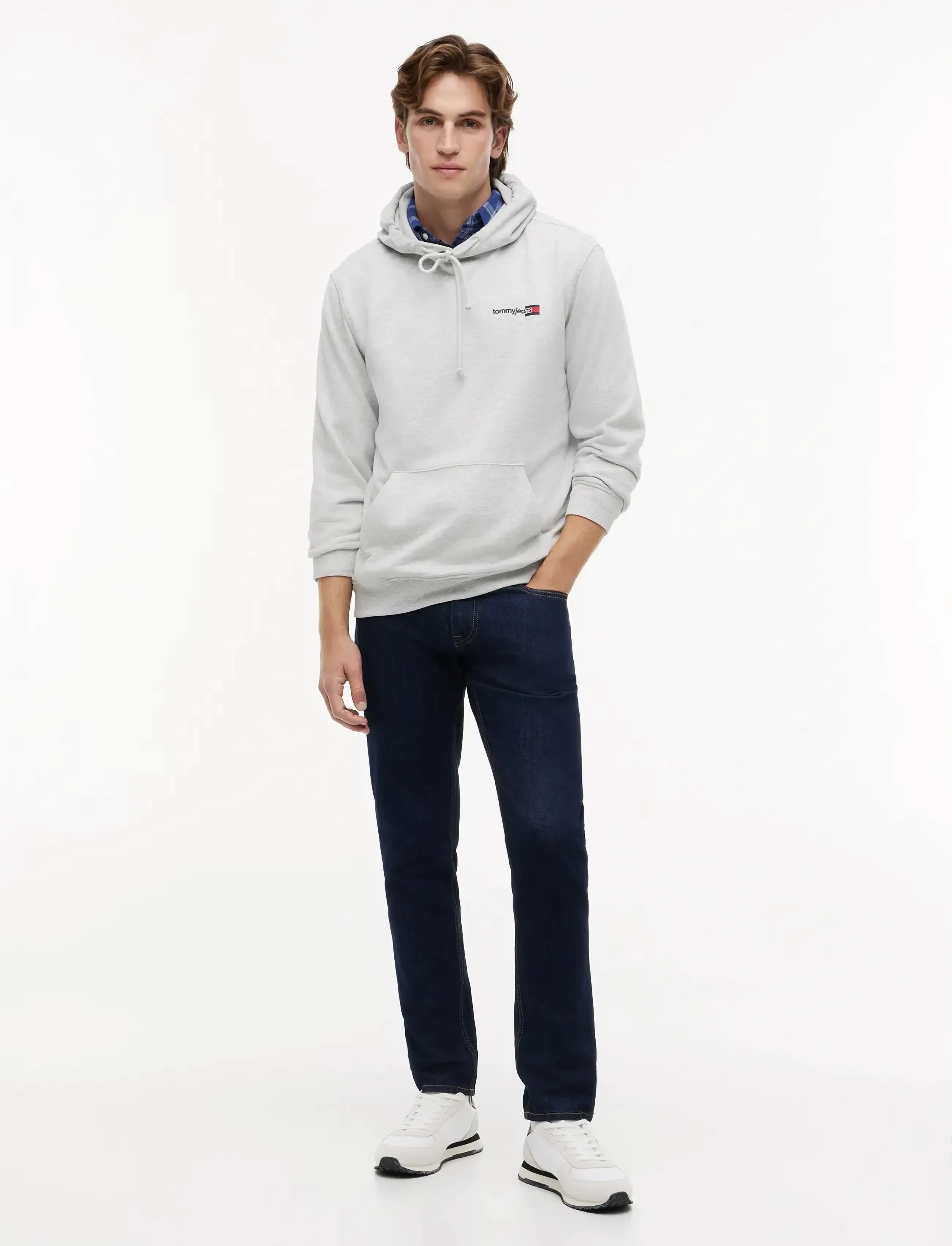 Tommy Jeans - SCANTON SLIM DI4156 CO - slim jeans - denim dark - 3
