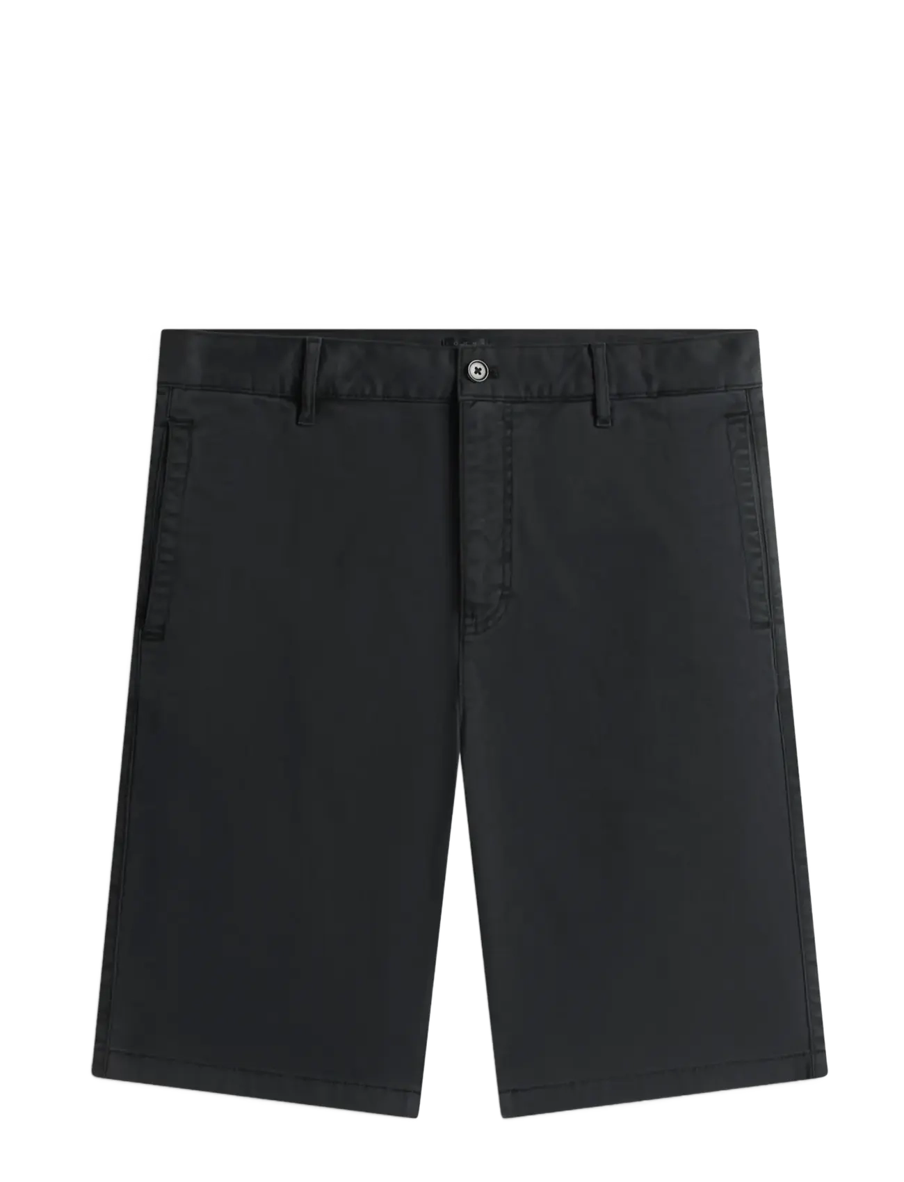 Tommy Jeans - TJM OTIS COTTON TWLL CHINO SHORT - black - 1