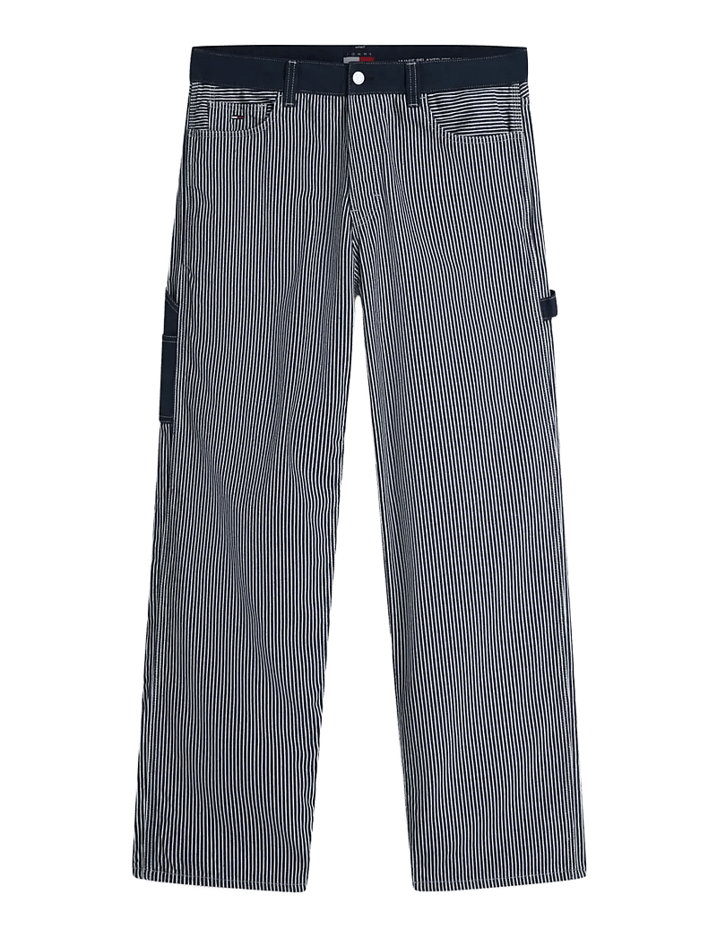 Tommy Jeans - JAIMIE RLXD STR CARP CBF CJ6053 - cargohose - denim dark - 1
