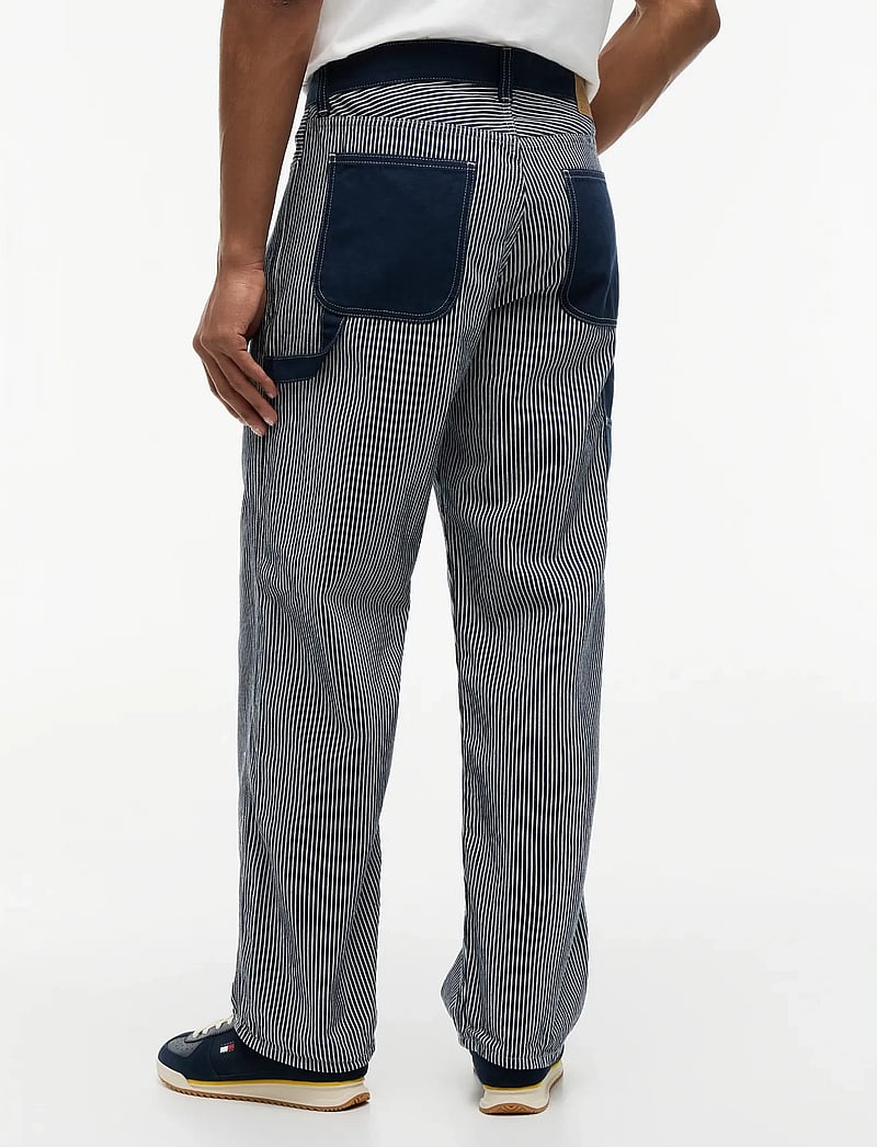 Tommy Jeans - JAIMIE RLXD STR CARP CBF CJ6053 - cargohose - denim dark - 2