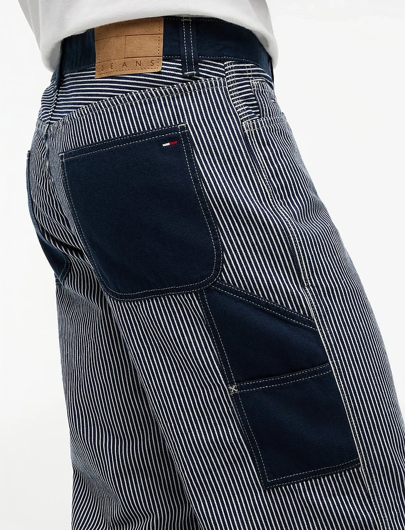 Tommy Jeans - JAIMIE RLXD STR CARP CBF CJ6053 - cargohose - denim dark - 4