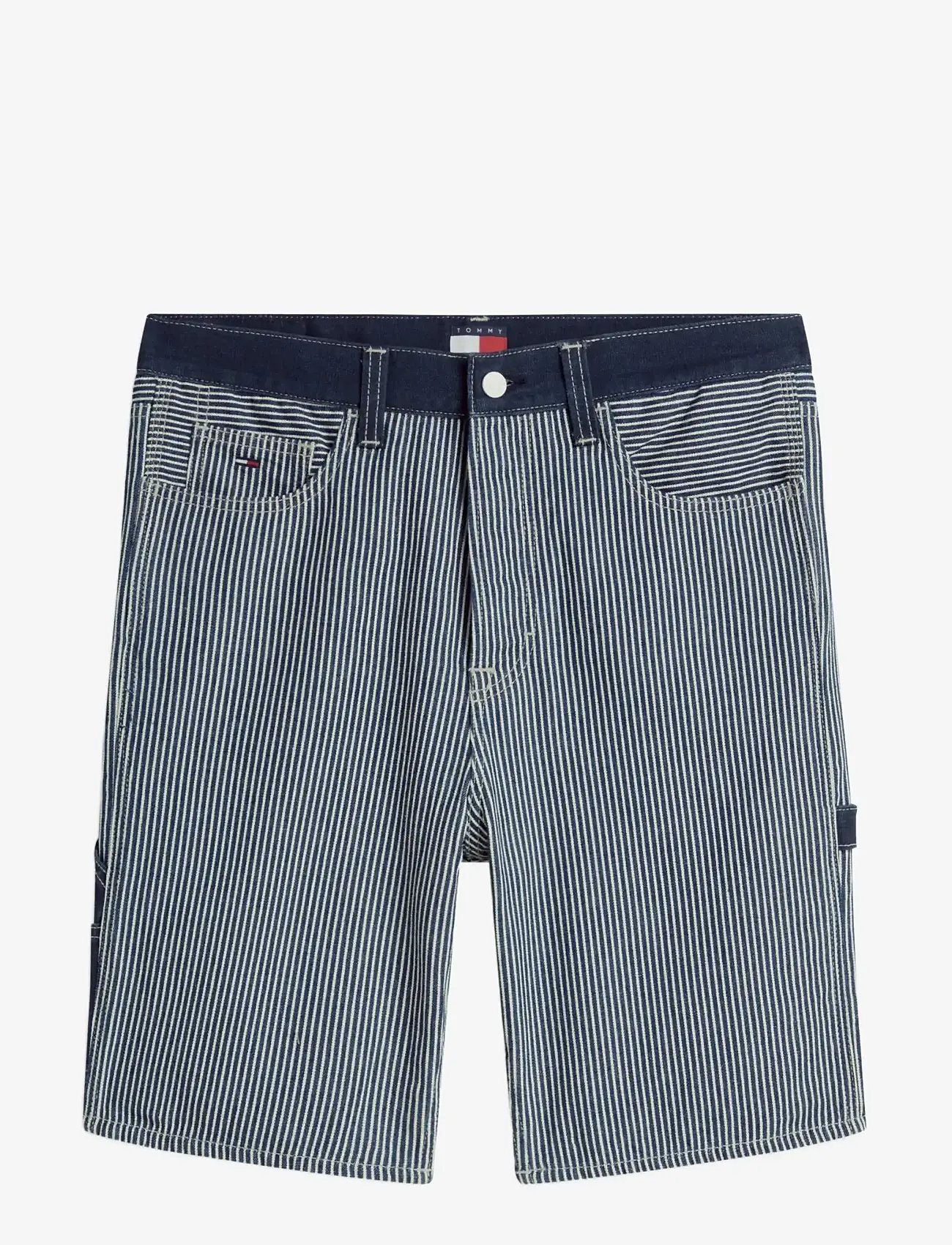 Tommy Jeans - JAIMIE RLXD CARP SHORT CJ6053 - denim dark - 1