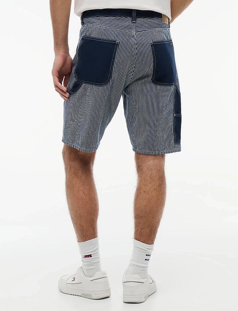 Tommy Jeans - JAIMIE RLXD CARP SHORT CJ6053 - denim dark - 2