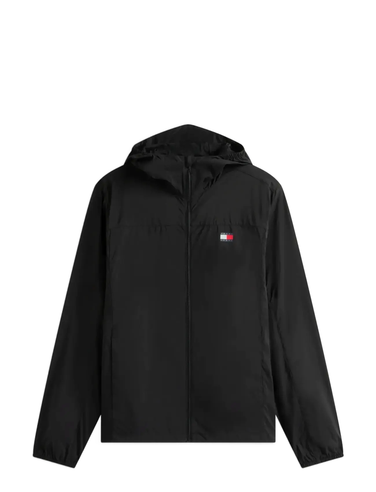 TOMMY JEANS Tjm Outdoor Shell Jacke Ext Schwarz - XXL - Herren