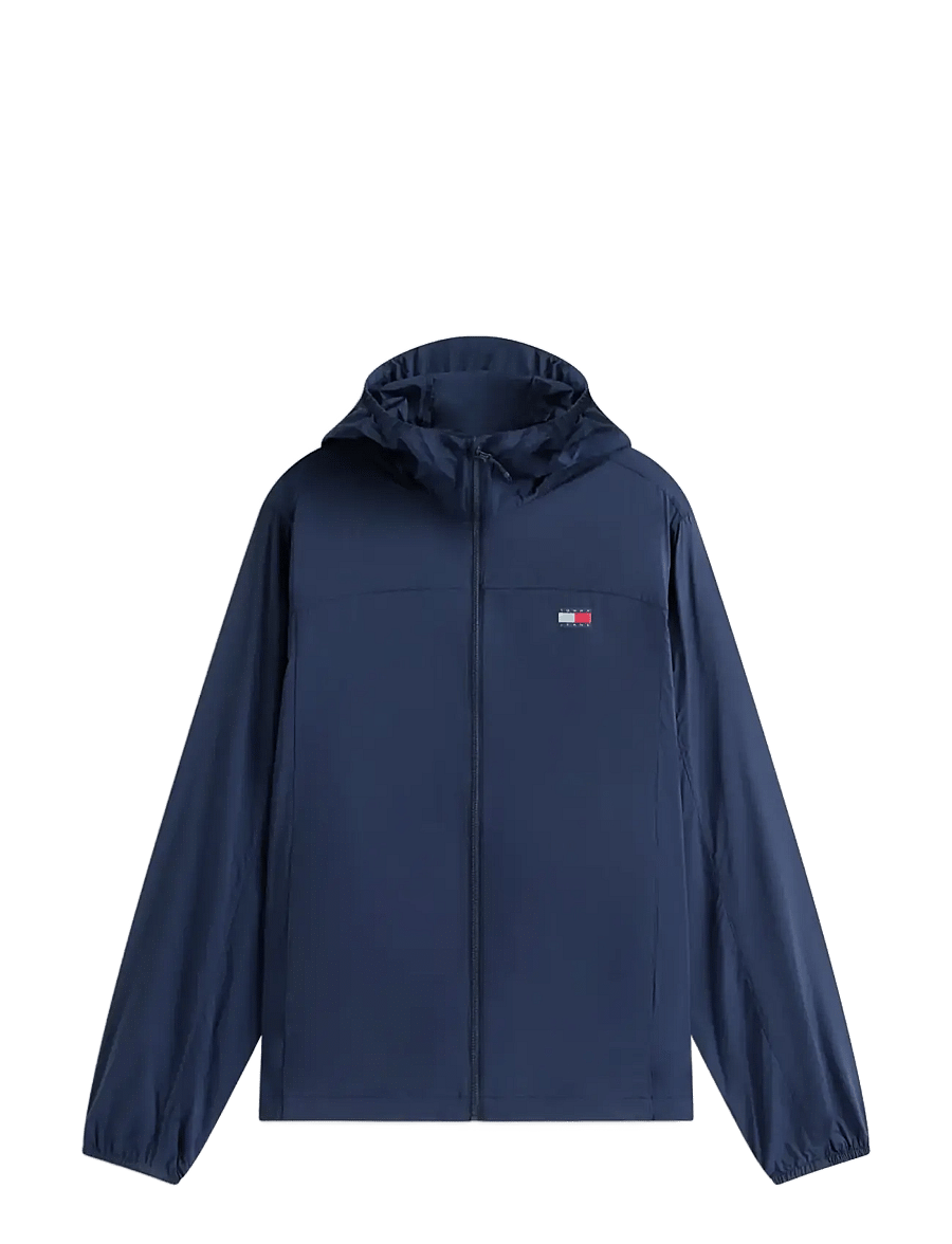 Tommy Jeans - TJM OUTDOOR SHELL JACKET EXT - frühlingsjacken - dark night navy - 1