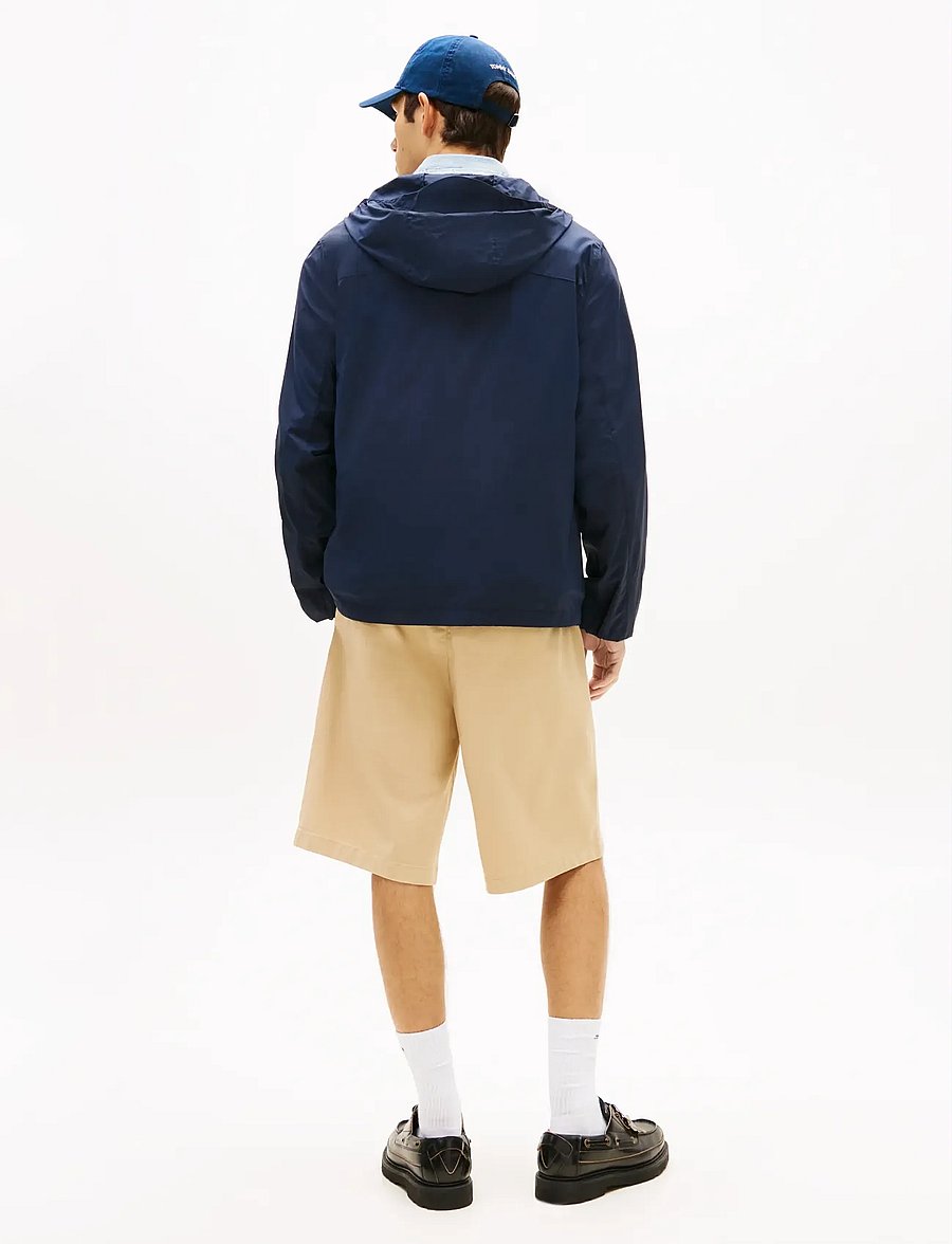 Tommy Jeans - TJM OUTDOOR SHELL JACKET EXT - frühlingsjacken - dark night navy - 2