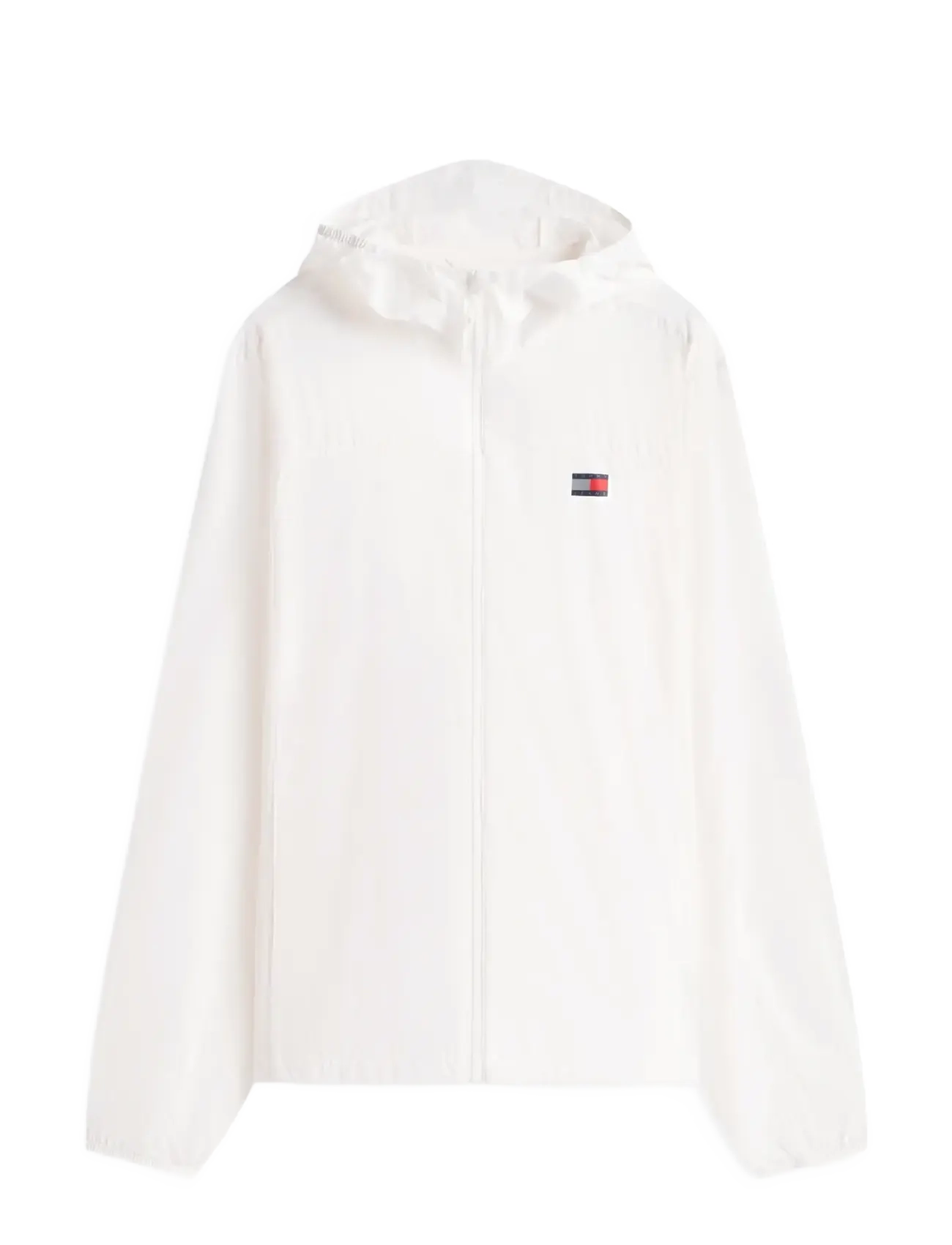 TOMMY JEANS Tjm Outdoor Shell Jacke Ext Cream - S - Herren
