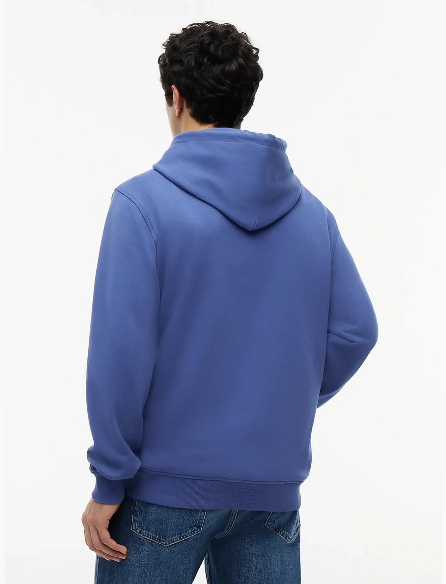 Tommy Jeans - TJM REG TJ REPEAT HOODIE - kapuzenpullover - blue storm - 4