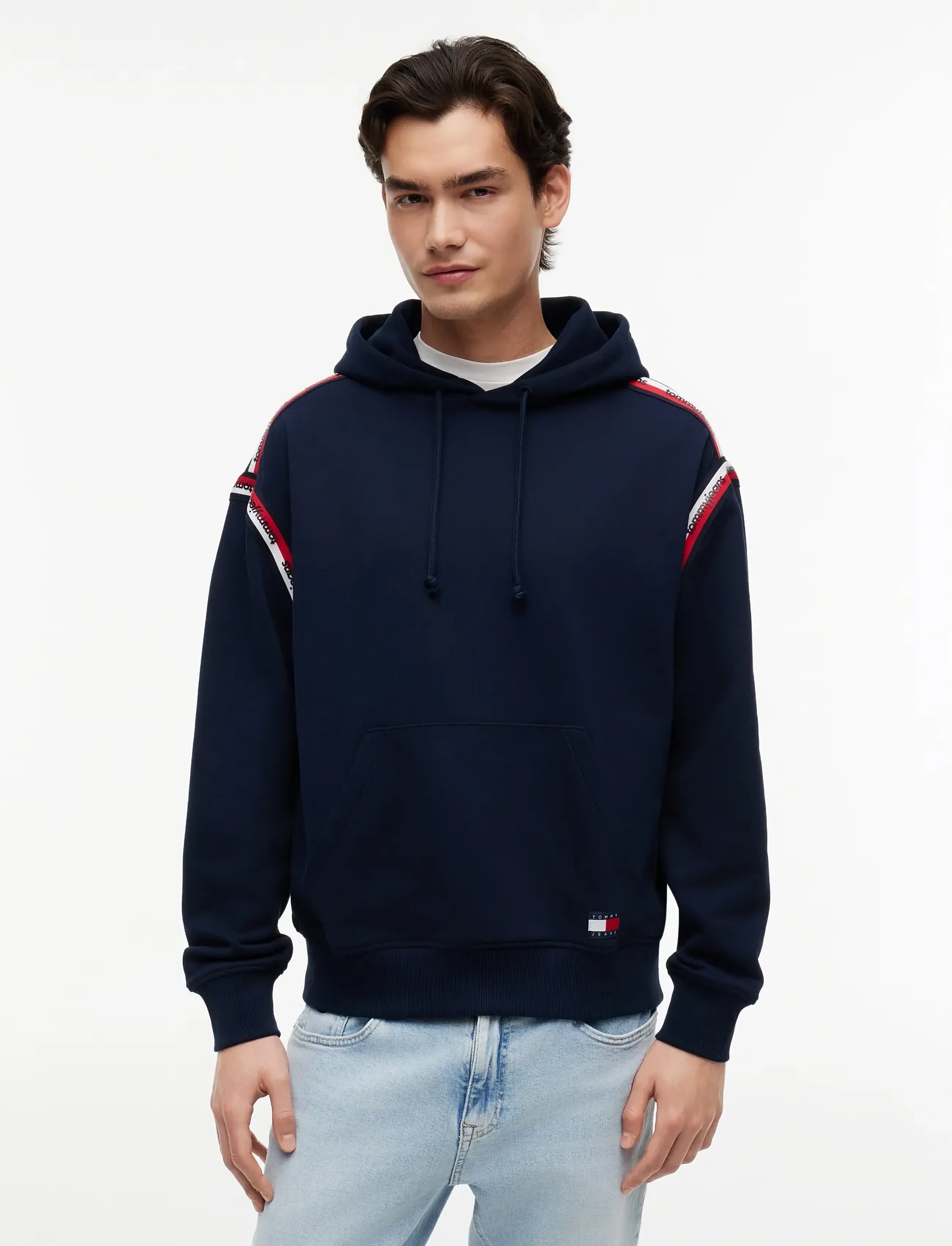 Tjm Rlx Tape Hoodie