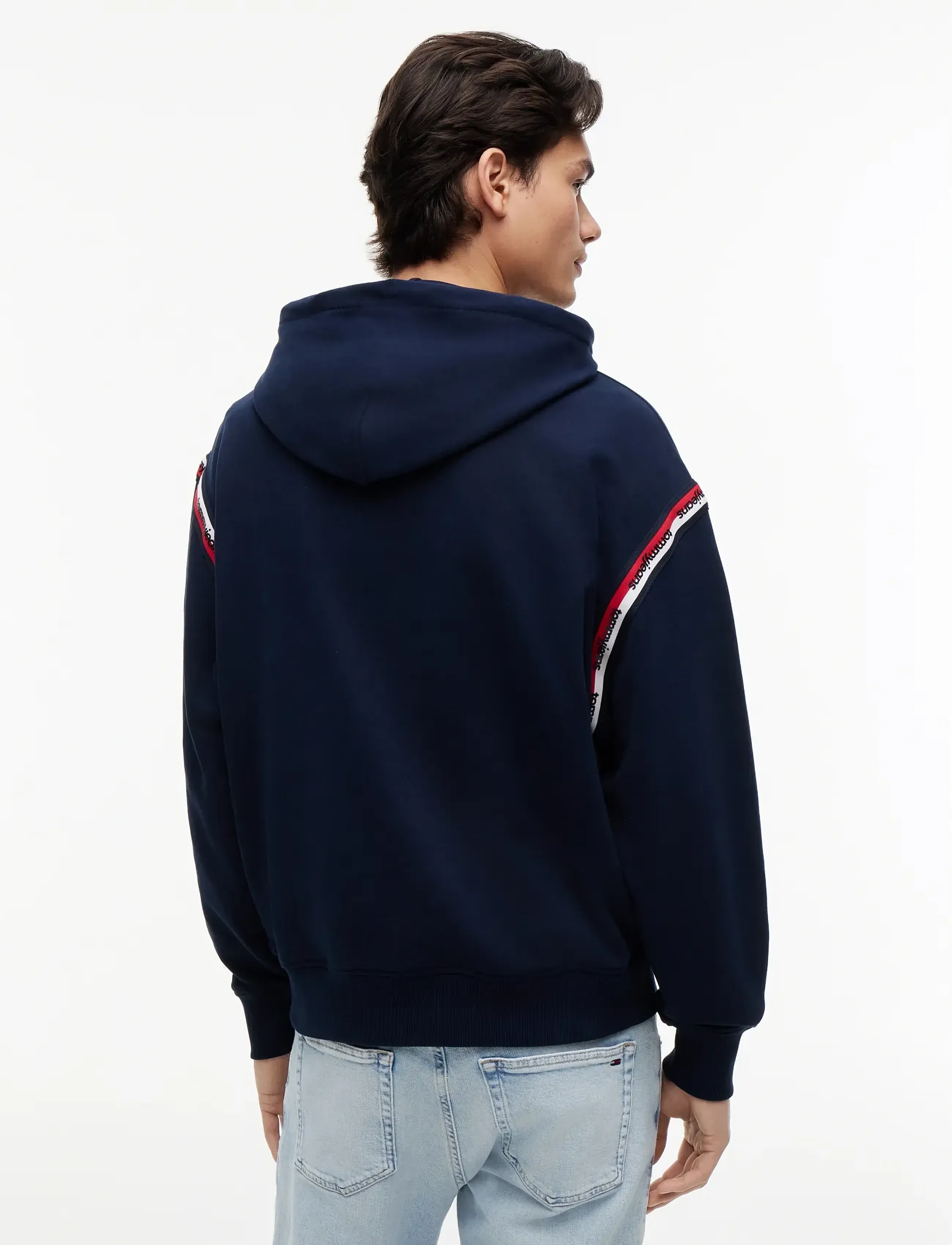 Tjm Rlx Tape Hoodie 2
