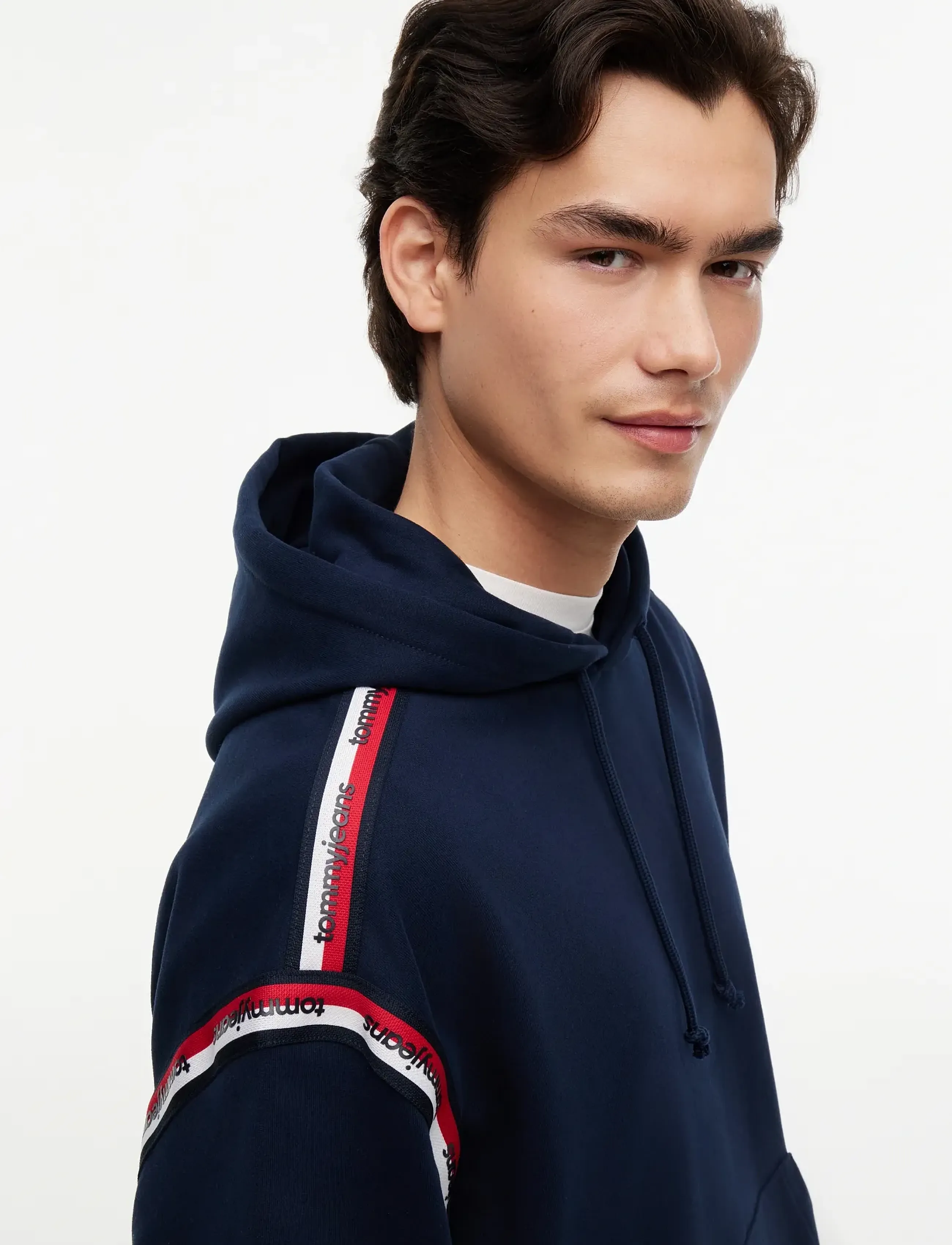 Tjm Rlx Tape Hoodie 3