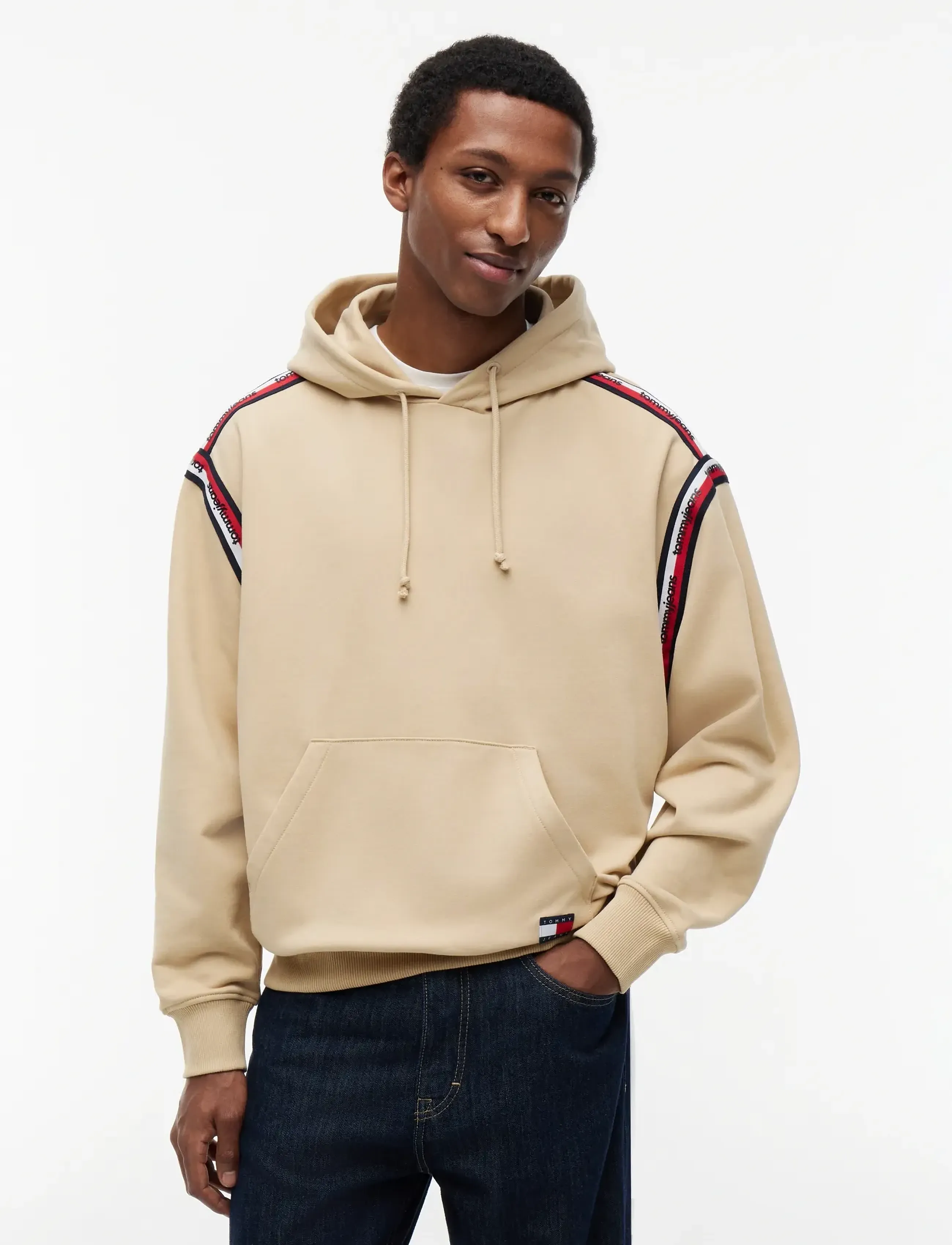 Tjm Rlx Tape Hoodie