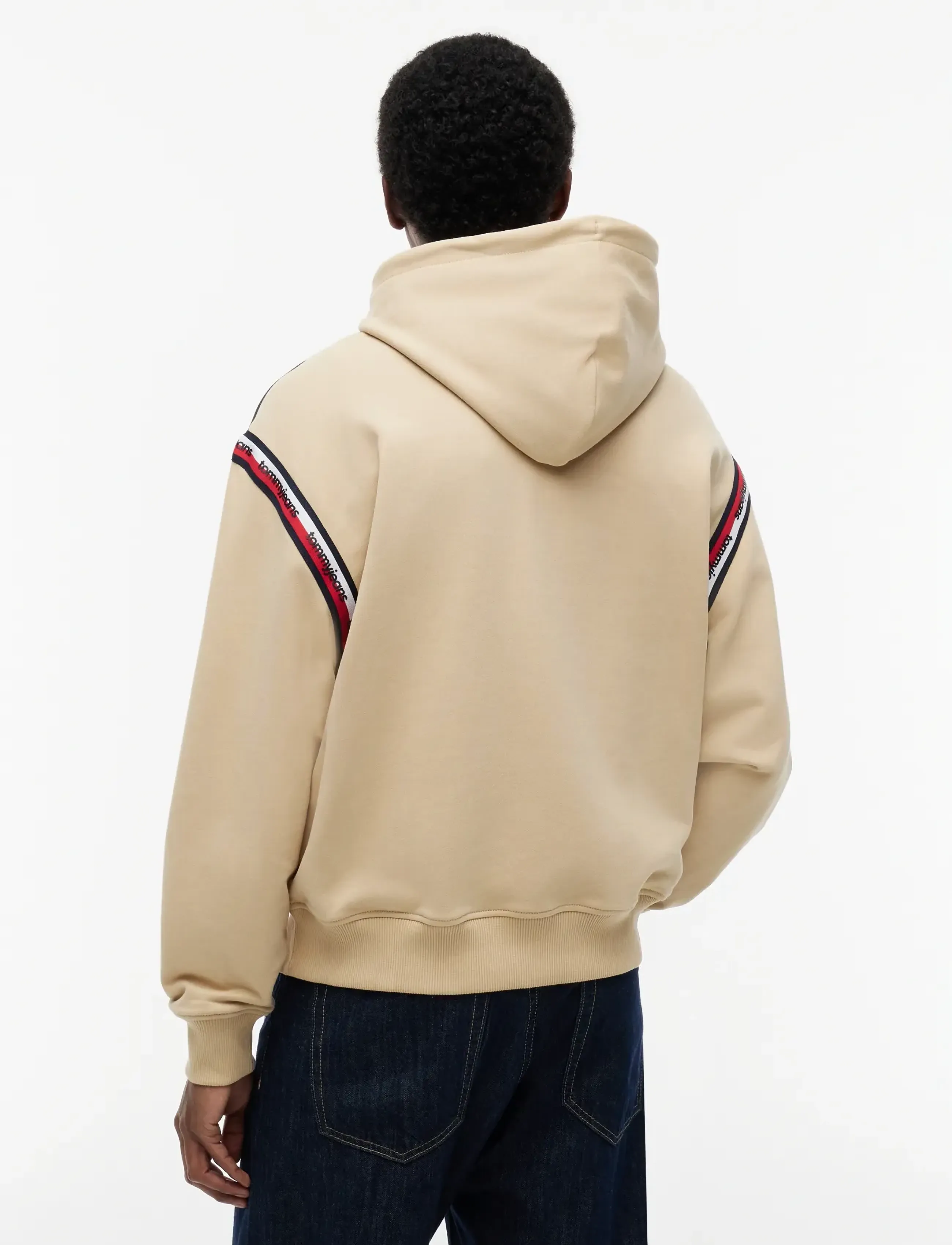 Tjm Rlx Tape Hoodie 2
