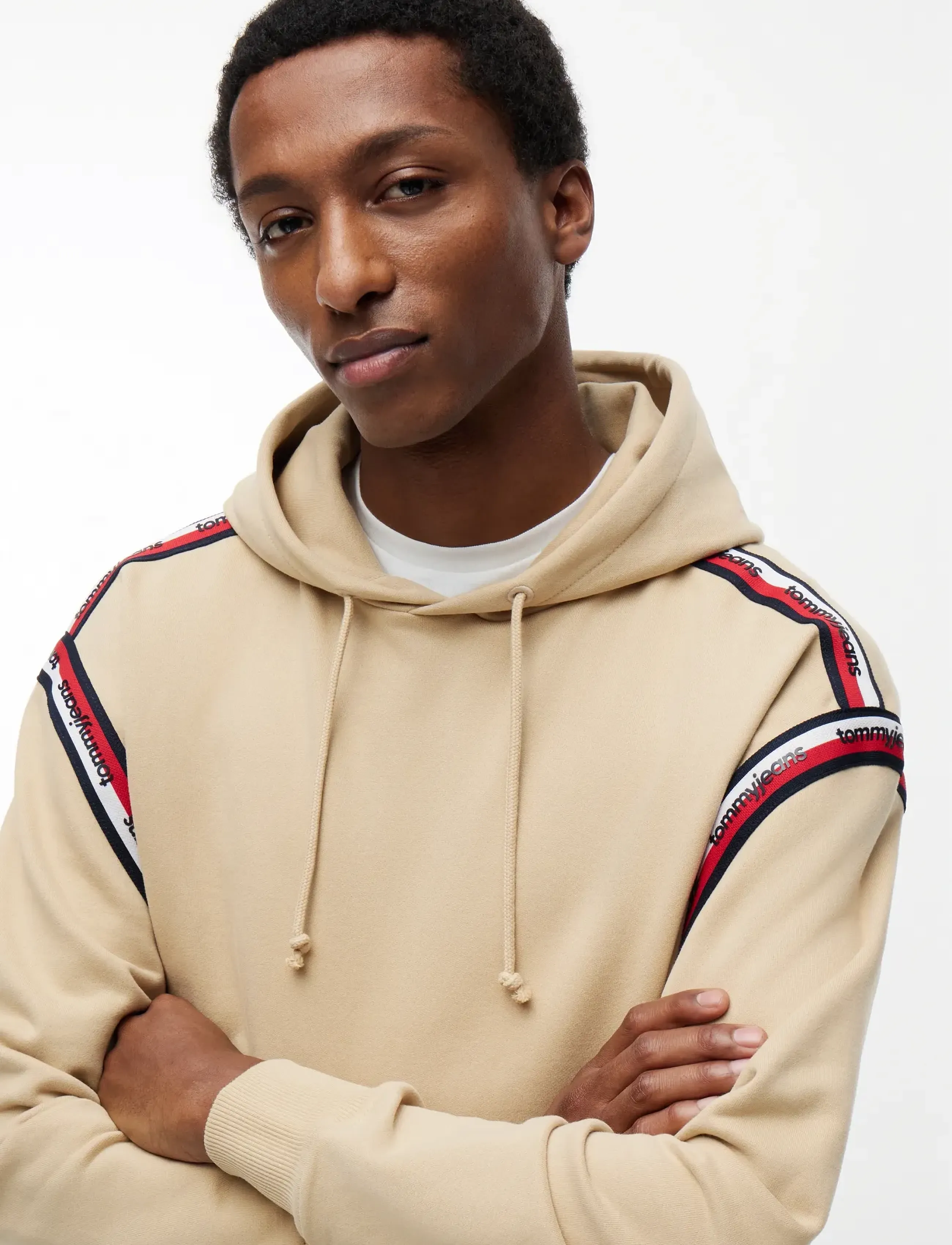 Tjm Rlx Tape Hoodie 3