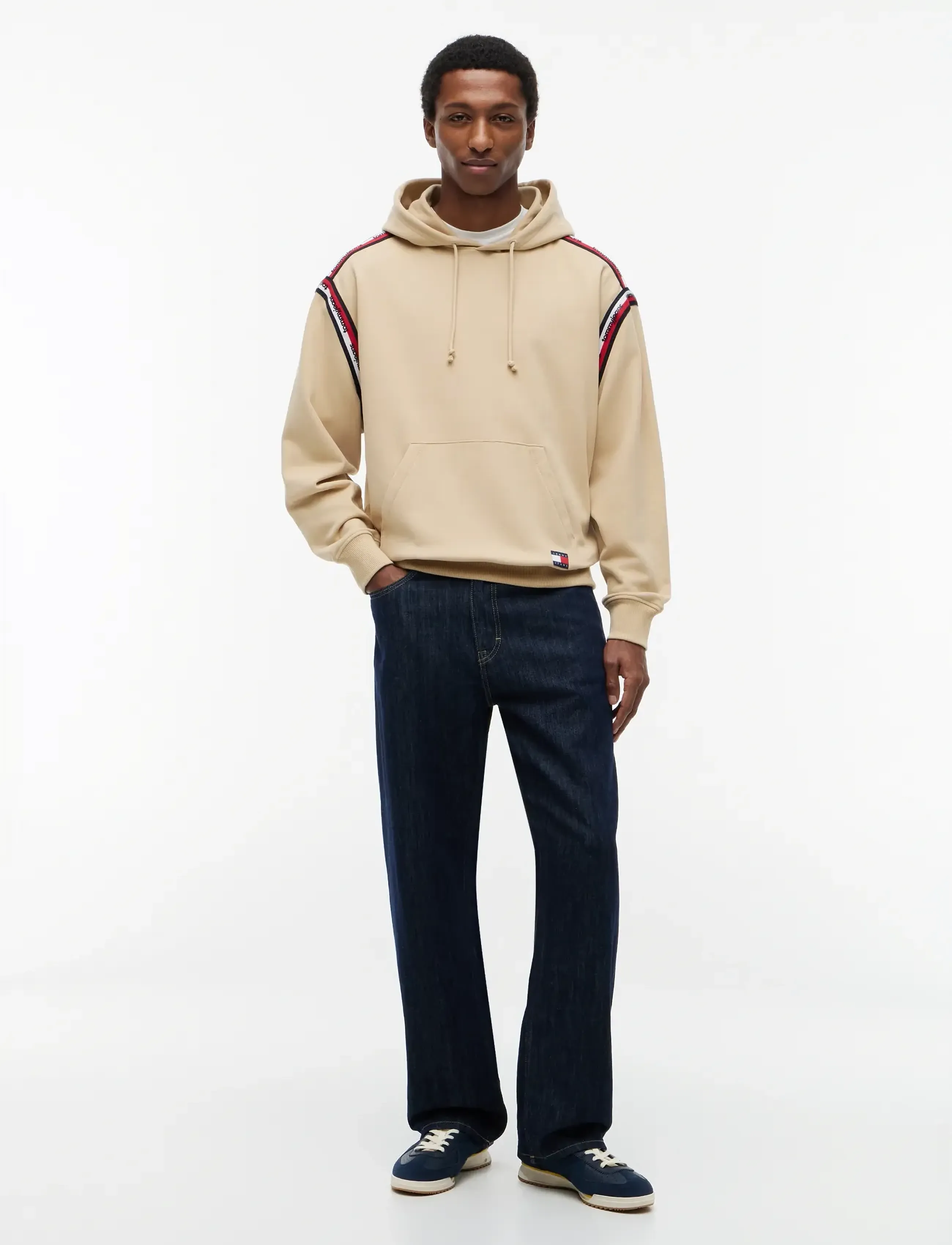 Tjm Rlx Tape Hoodie 4