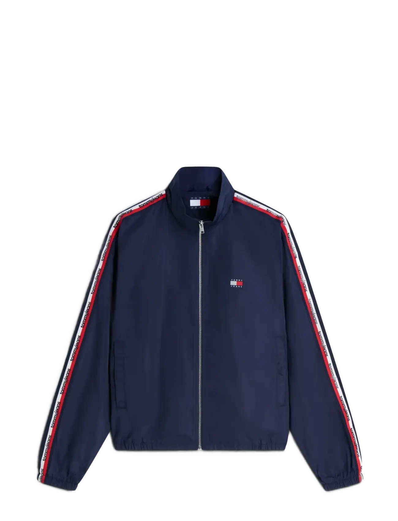 Tommy Jeans - TJM TAPE ESSENTIAL JACKET - dark night navy - 1