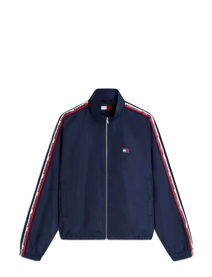 Tommy Jeans - TJM TAPE ESSENTIAL JACKET - dark night navy - 1