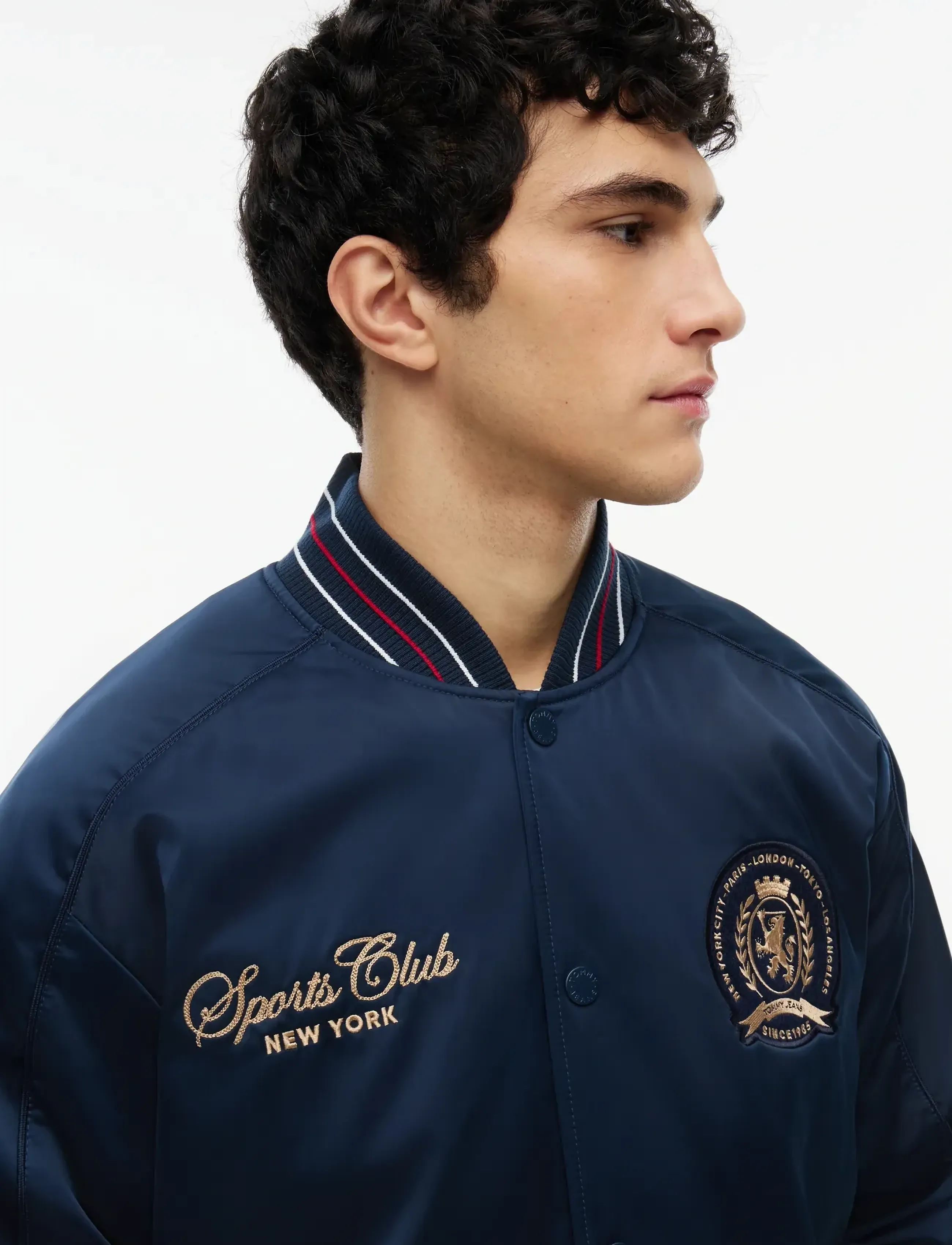 Tjm Souvenir Bomber Jacket 3
