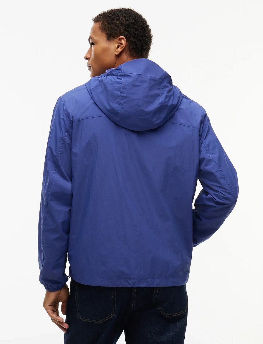Tommy Jeans - TJM CHICAGO PACKABLE JACKET EXT - höstjackor - blue storm - 2