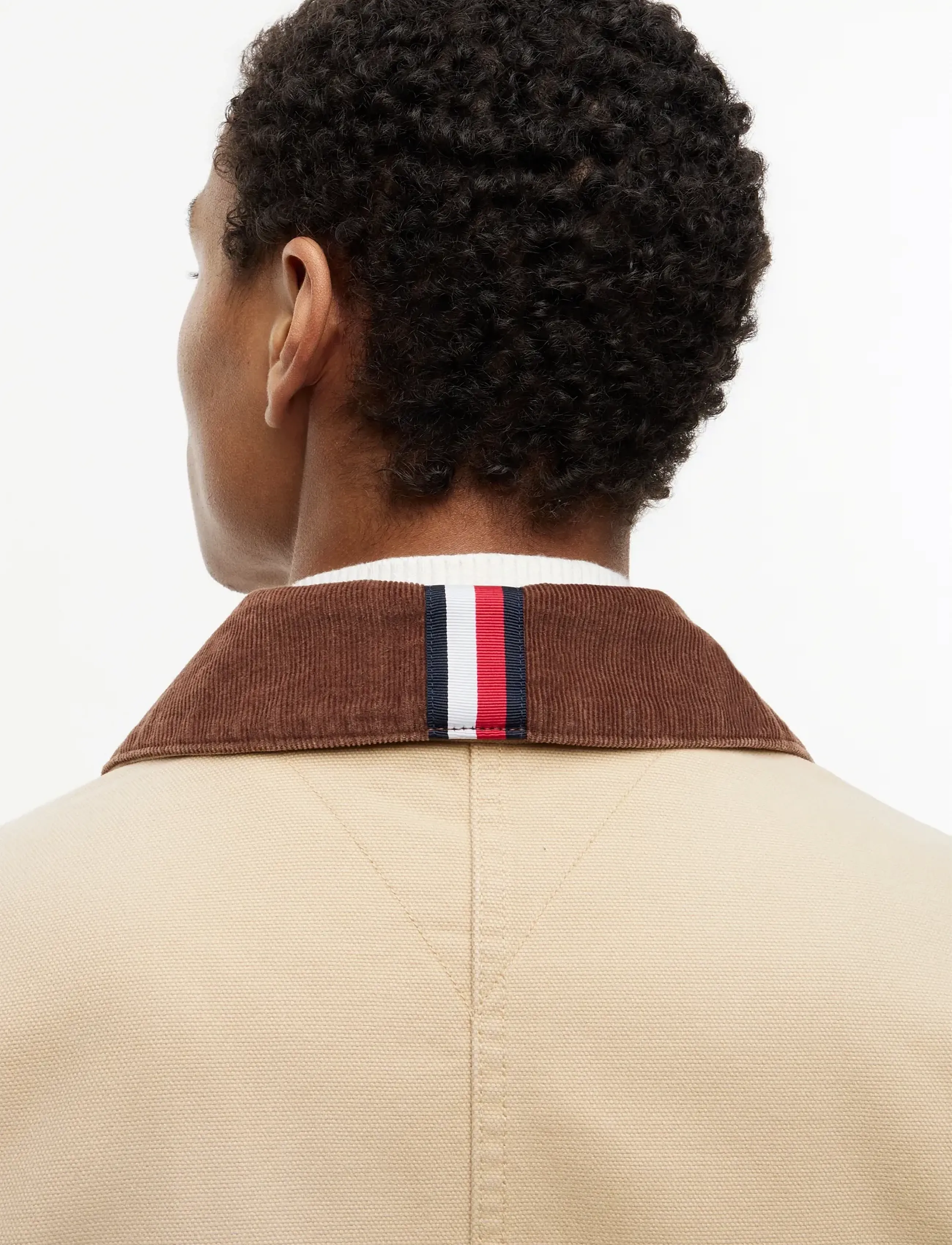 Tommy Jeans - TJM REG CHORE JACKET - frühlingsjacken - gentle gold - 3