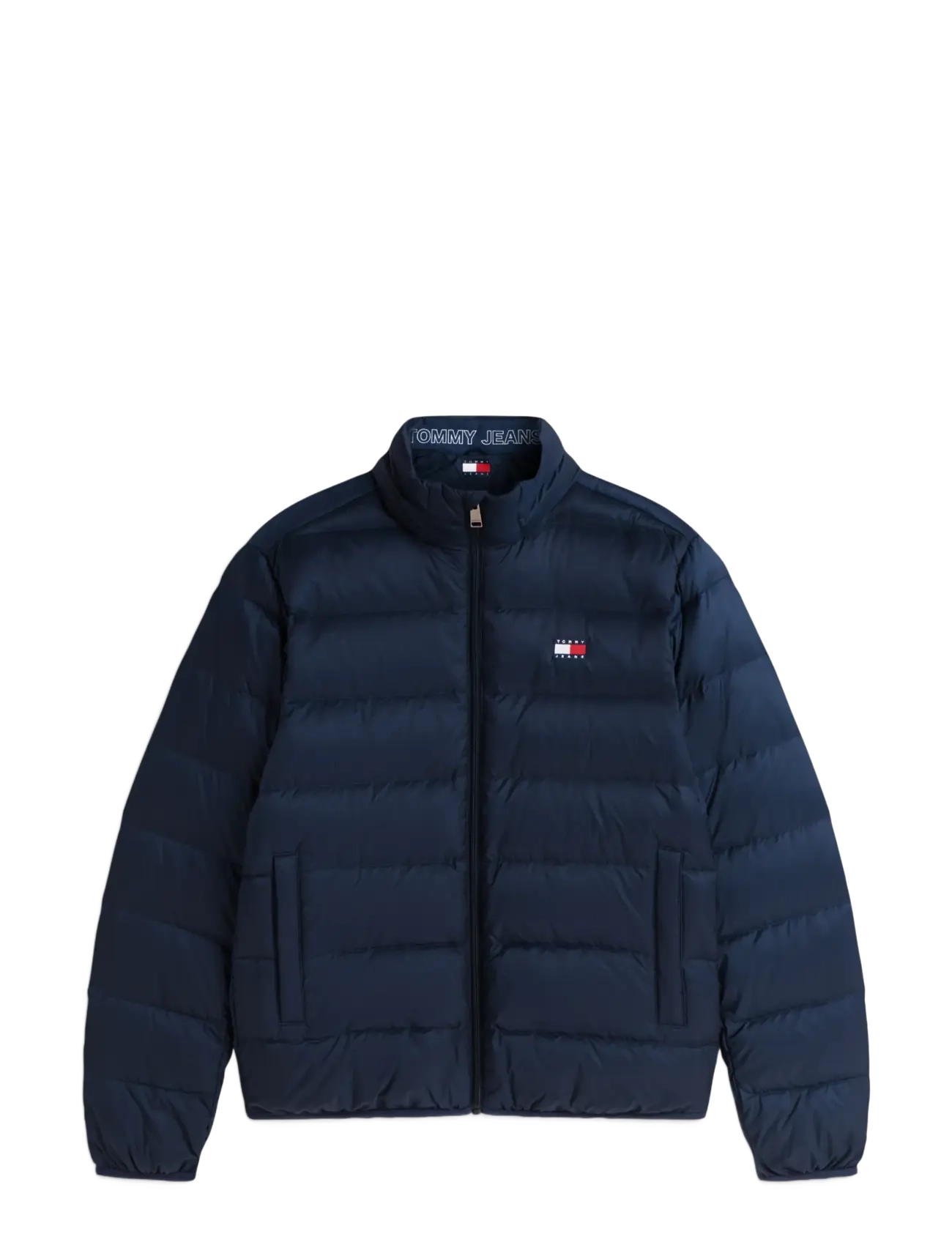Tommy Jeans - TJM LIGHT DOWN PACKBL JACKET EXT - dunjackor - dark blue - 1