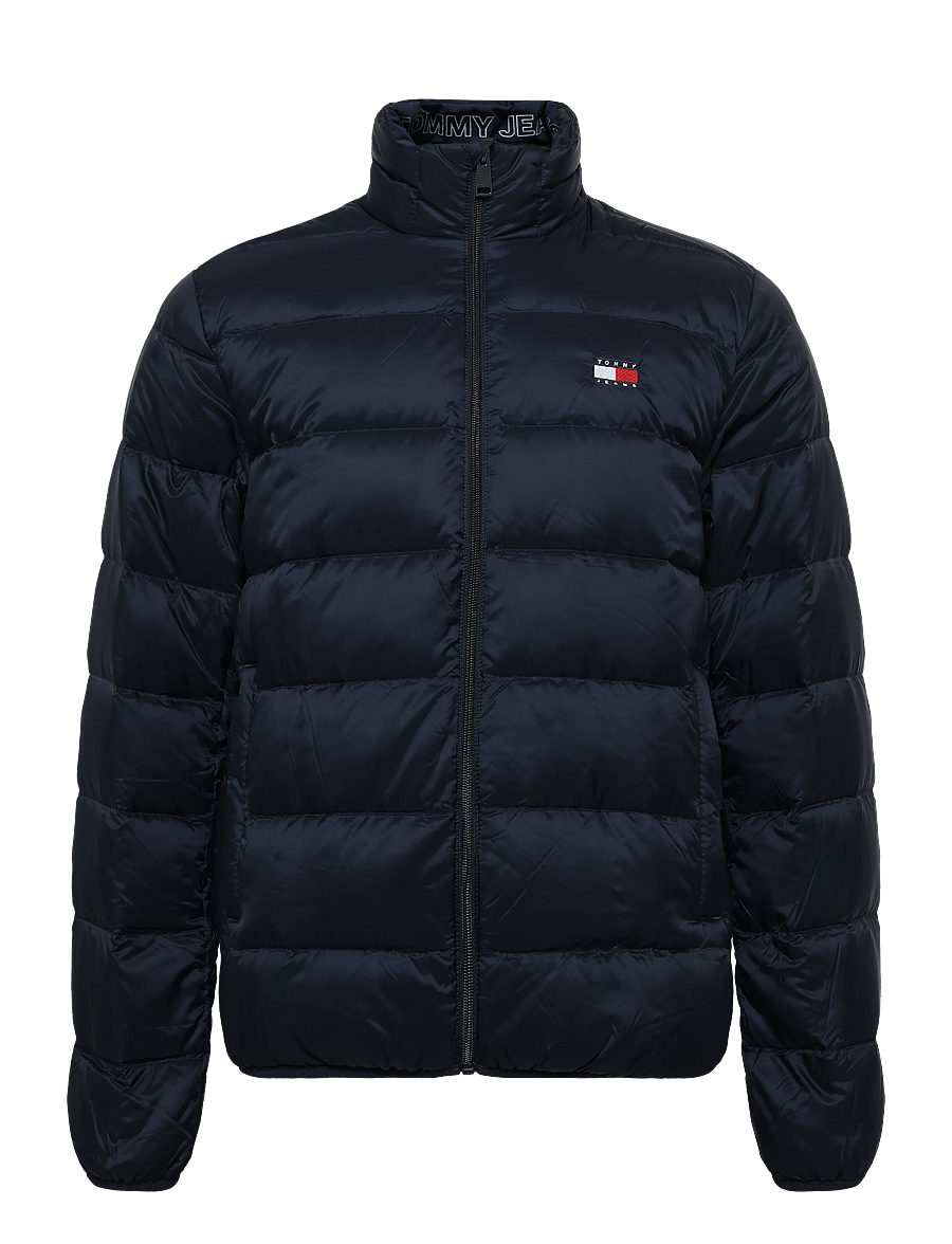 Tommy Jeans - TJM LIGHT DOWN PACKBL JACKET EXT - dunjakker - dark blue - 1