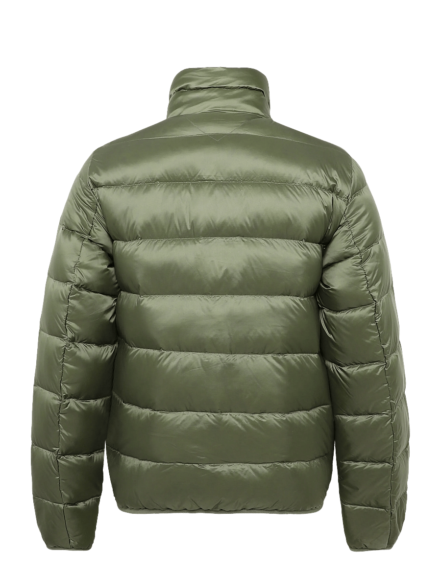 Tommy Jeans - TJM LIGHT DOWN PACKBL JACKET EXT - dunjackor - rocky mountain - 2