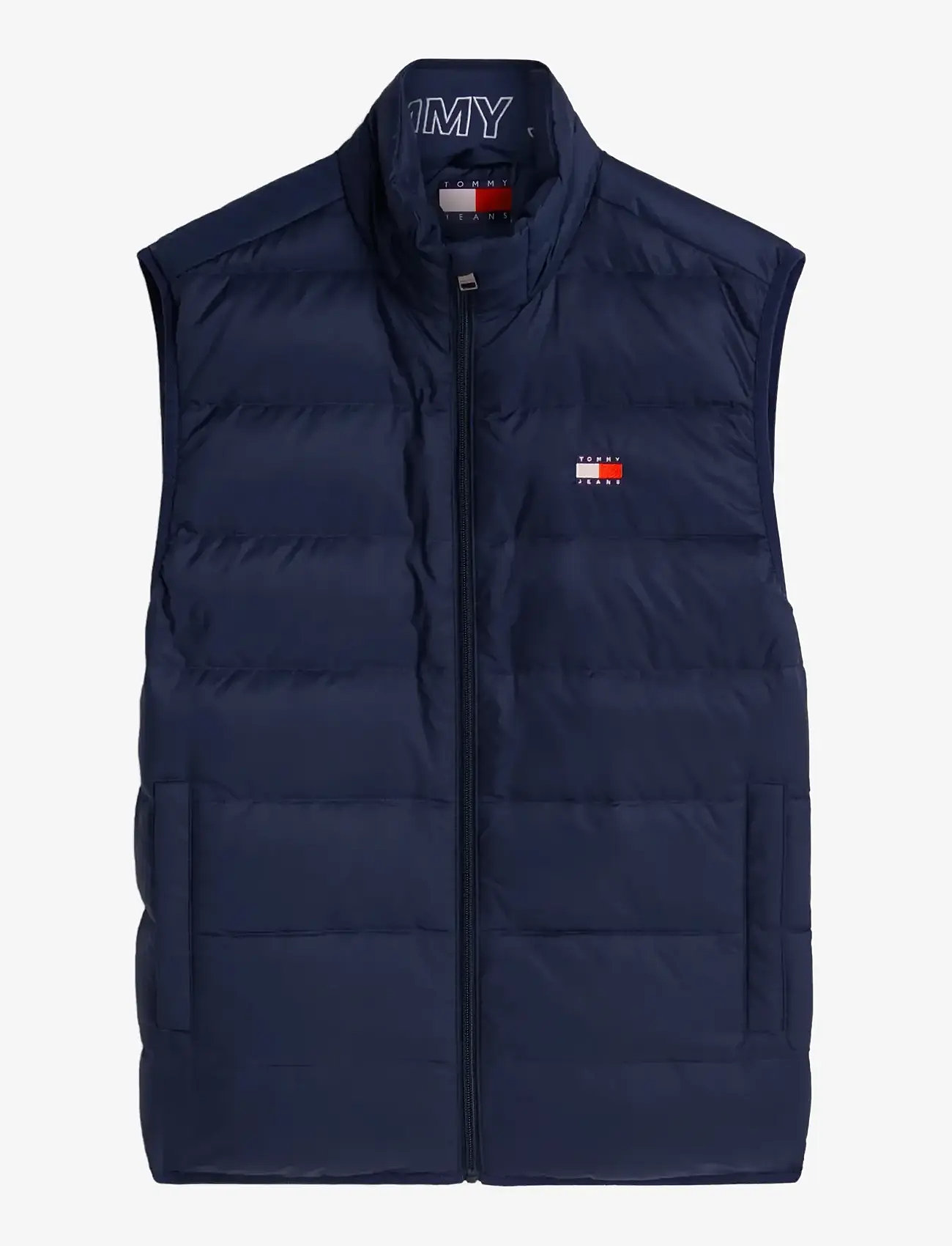 Tommy Jeans - TJM LIGHT DOWN PACKABLE VEST - veste - dark blue - 1