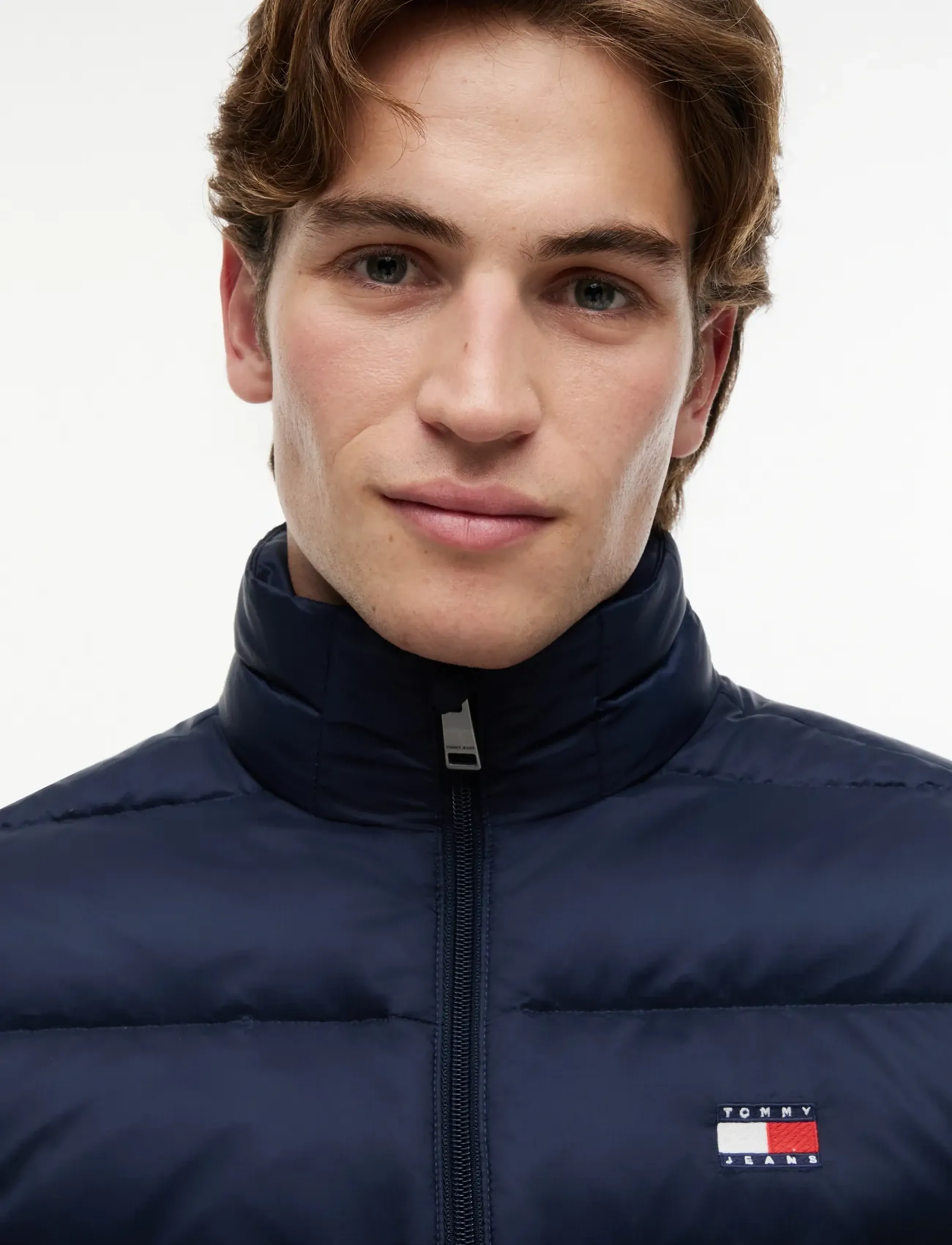Tommy Jeans - TJM LIGHT DOWN PACKABLE VEST - westen - dark blue - 3
