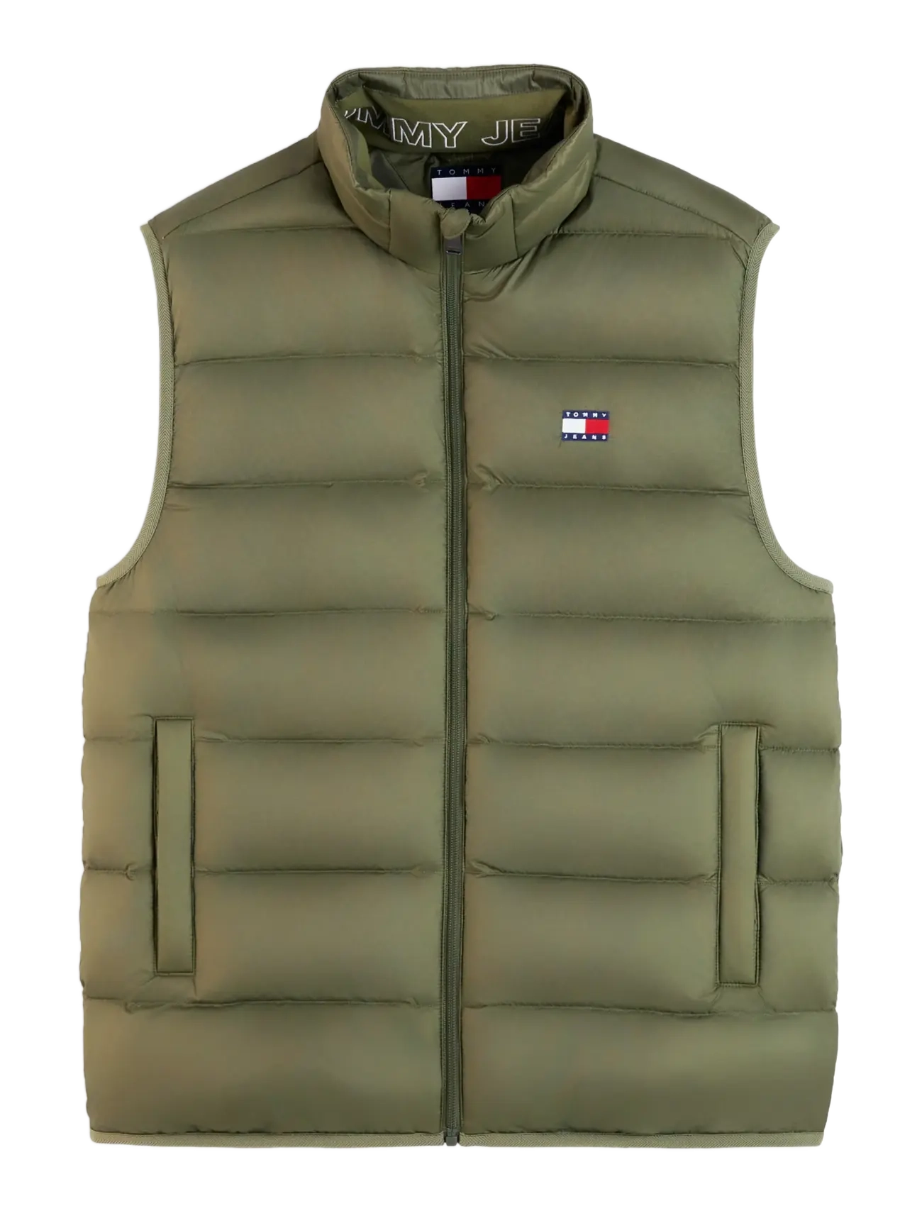 Tommy Jeans - TJM LIGHT DOWN PACKABLE VEST - vestid - rocky mountain - 1
