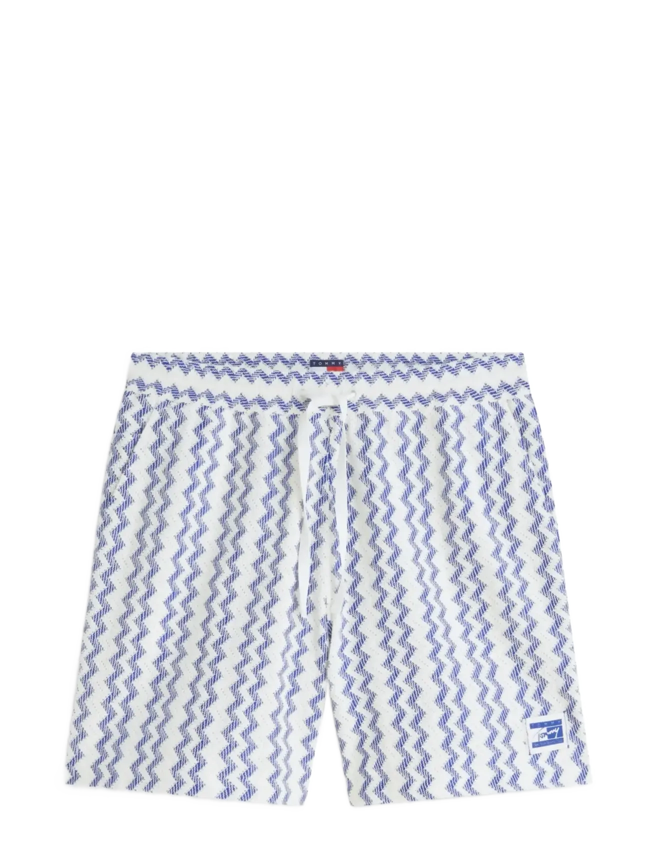 Tommy Jeans TJM REG LACE CLUB SHORT -  - PROVIDENCE BLUE / blue