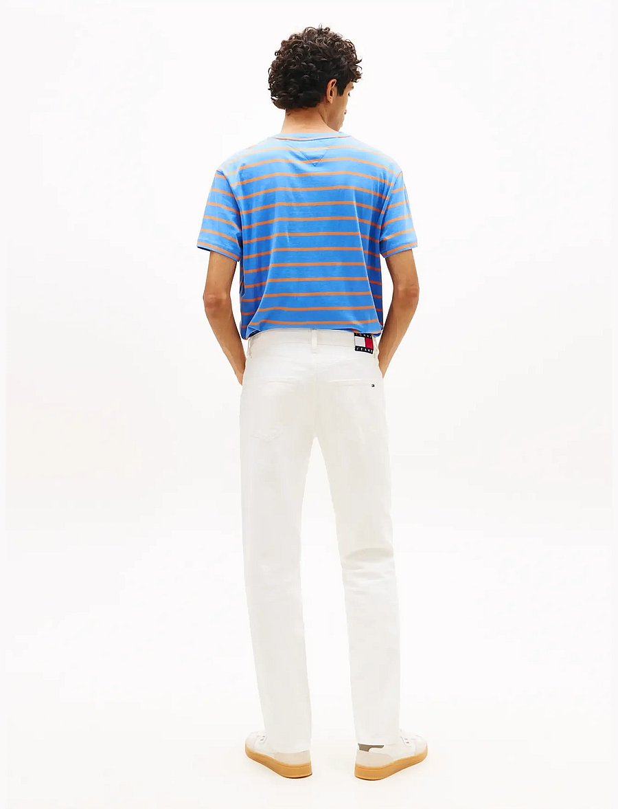 Tommy Jeans - SCANTON SLIM BJ4191 - slim jeans - denim white 01 - 2