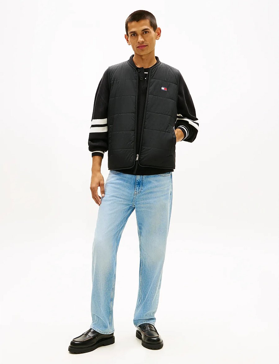 Tommy Jeans - OTIS REGULAR STR BJ0111 CO - normale jeans - denim light - 3