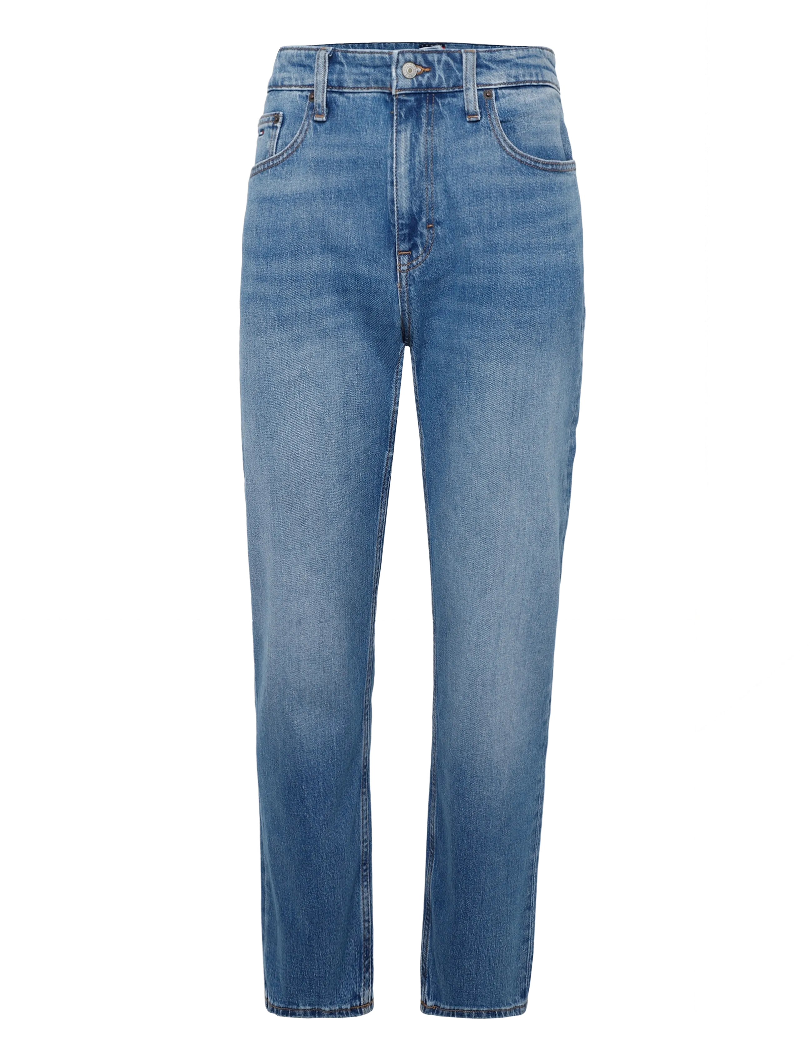 Tommy Jeans SONNY TAPERED BJ0133 - Vis alt - DENIM MEDIUM / blue