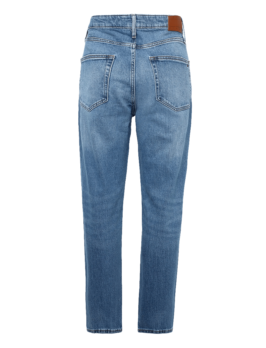 Tommy Jeans - SONNY TAPERED BJ0133 - tapered jeans - denim medium - 2