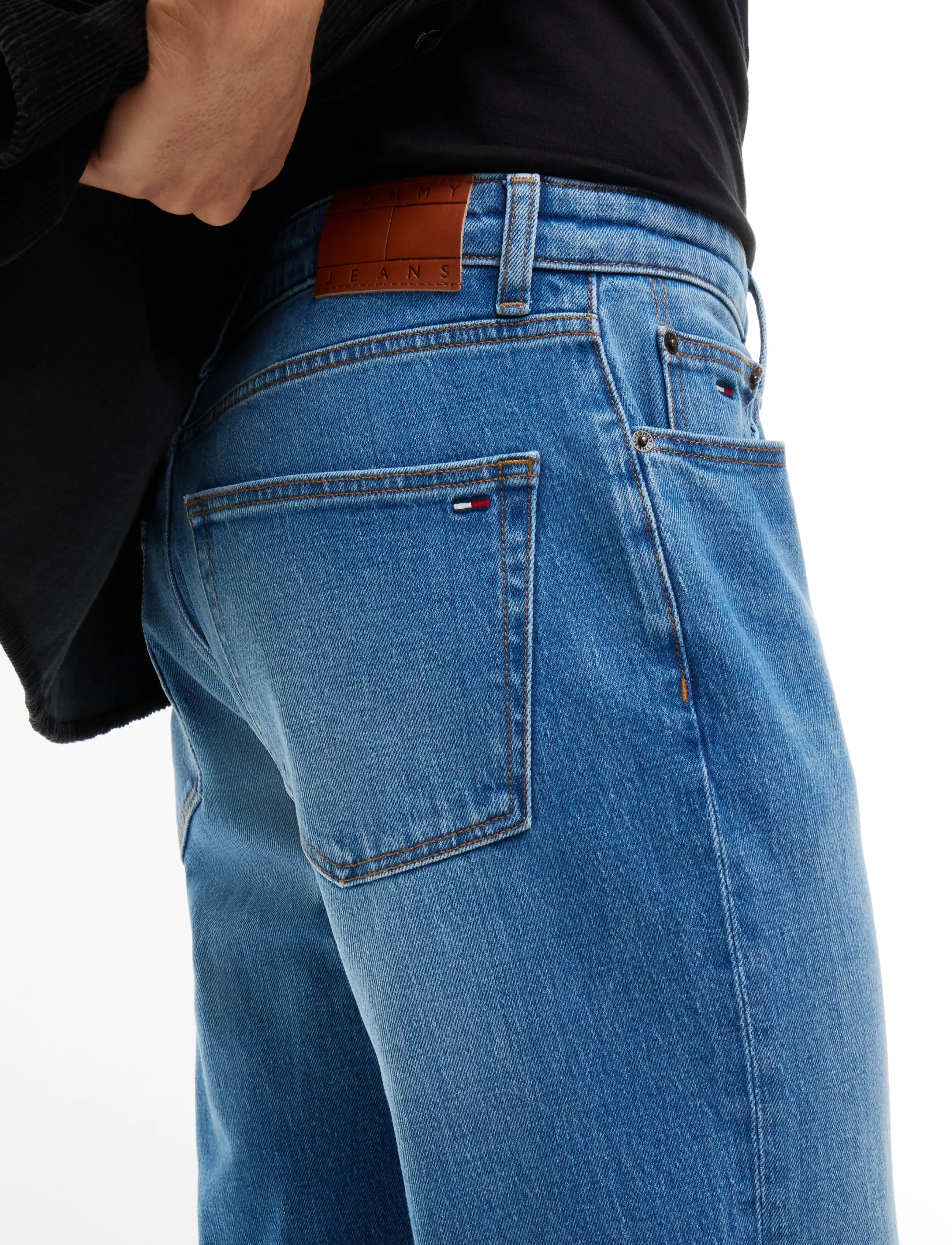 TOMMY JEANS 'SONNY' jeans herr – bild 6