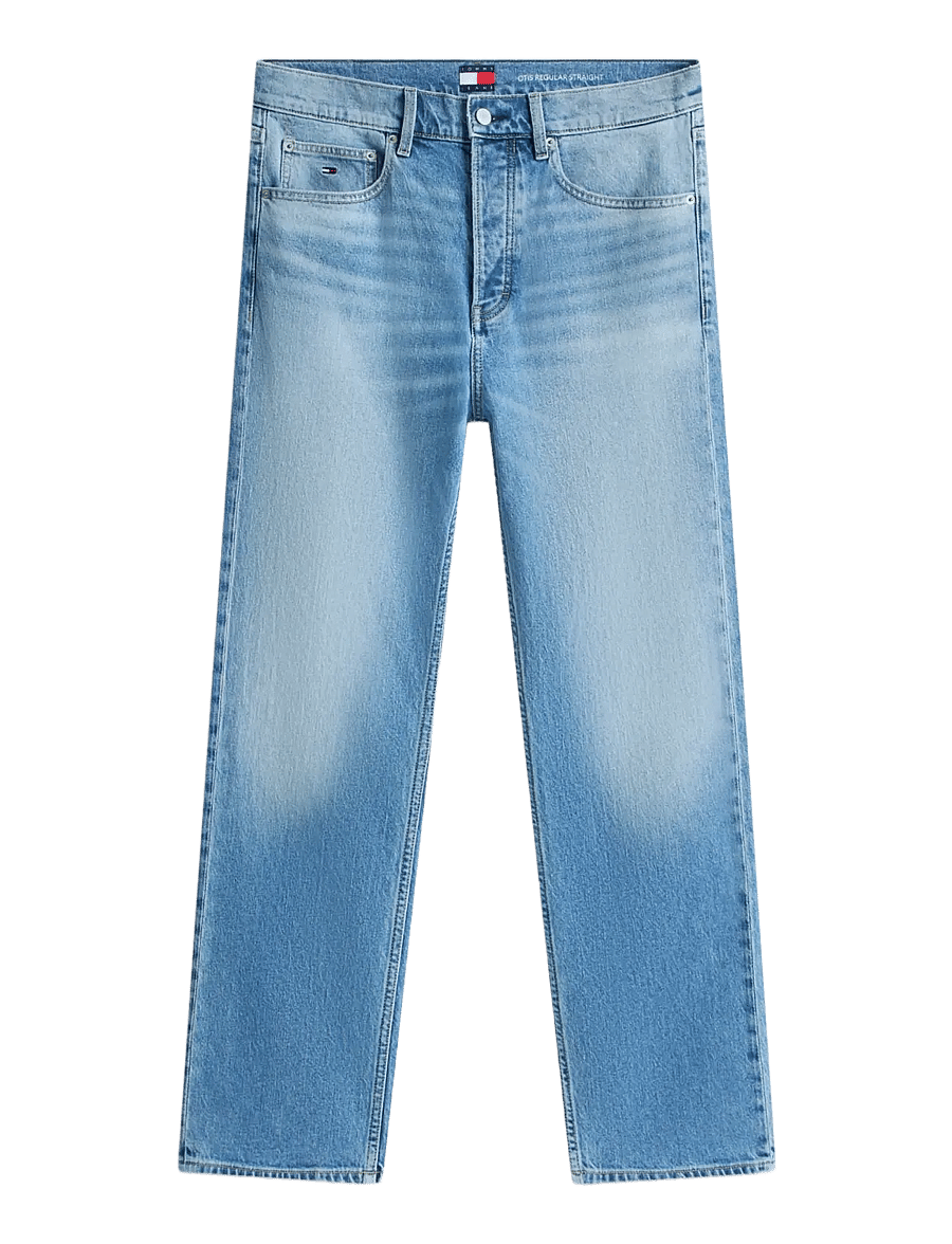 Tommy Jeans - OTIS STRAIGHT BJA138 - klassikalised teksad - denim medium - 1
