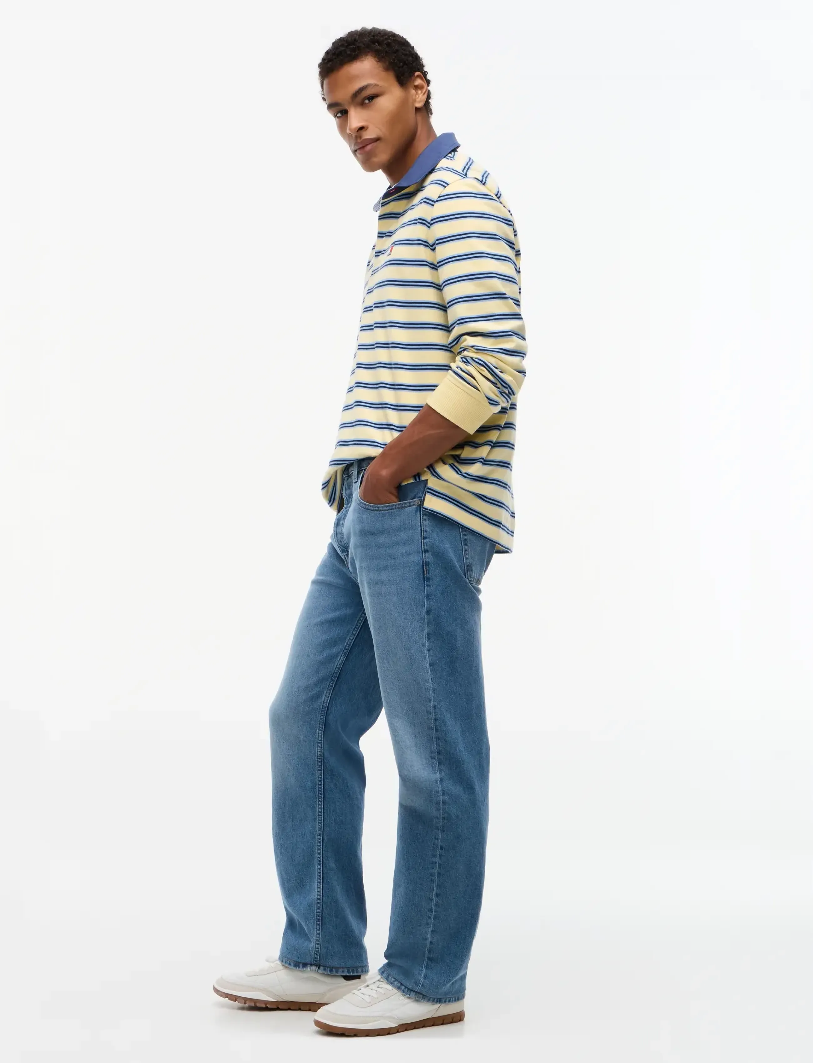 Tommy Jeans - Otis Regular Straight Jeans - regular jeans - denim medium - 2